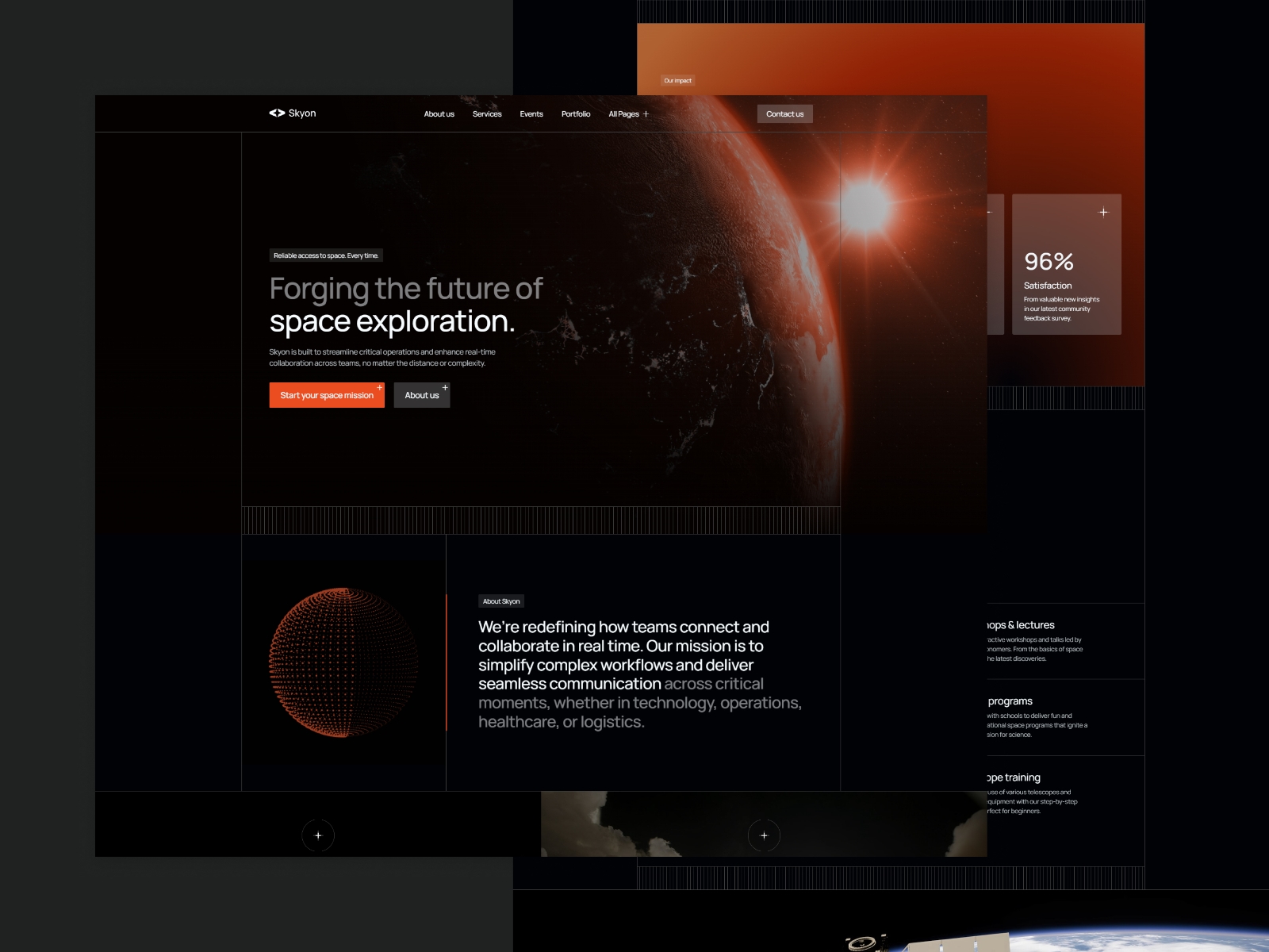 Screenshot 2 of Skyon