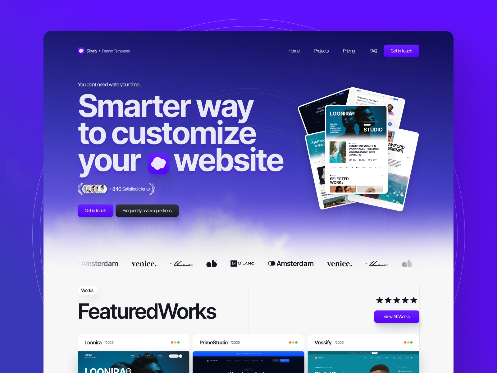 Screenshot 1 of Skyris