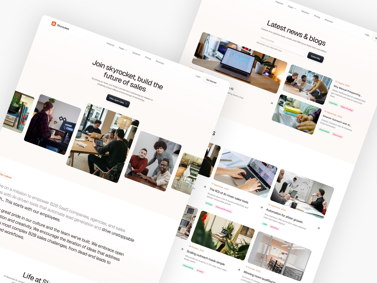 Screenshot 4 of Skyroket
