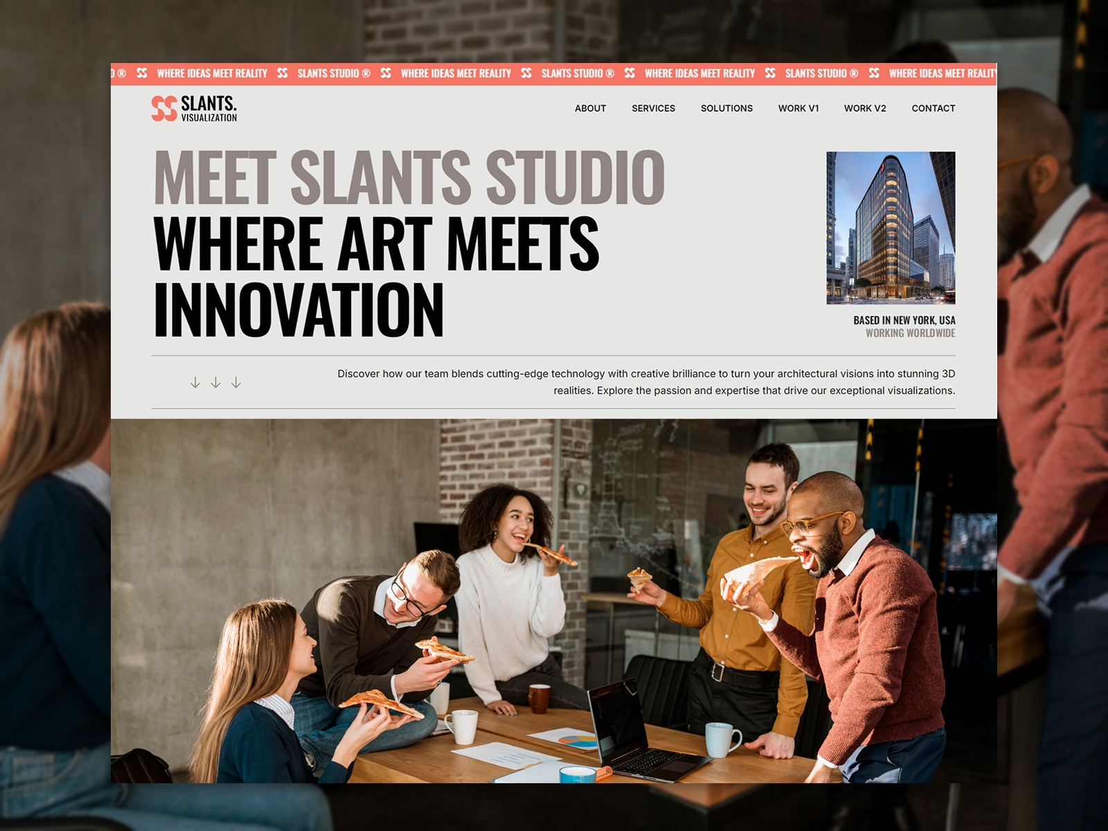 Screenshot 4 of Slantsual