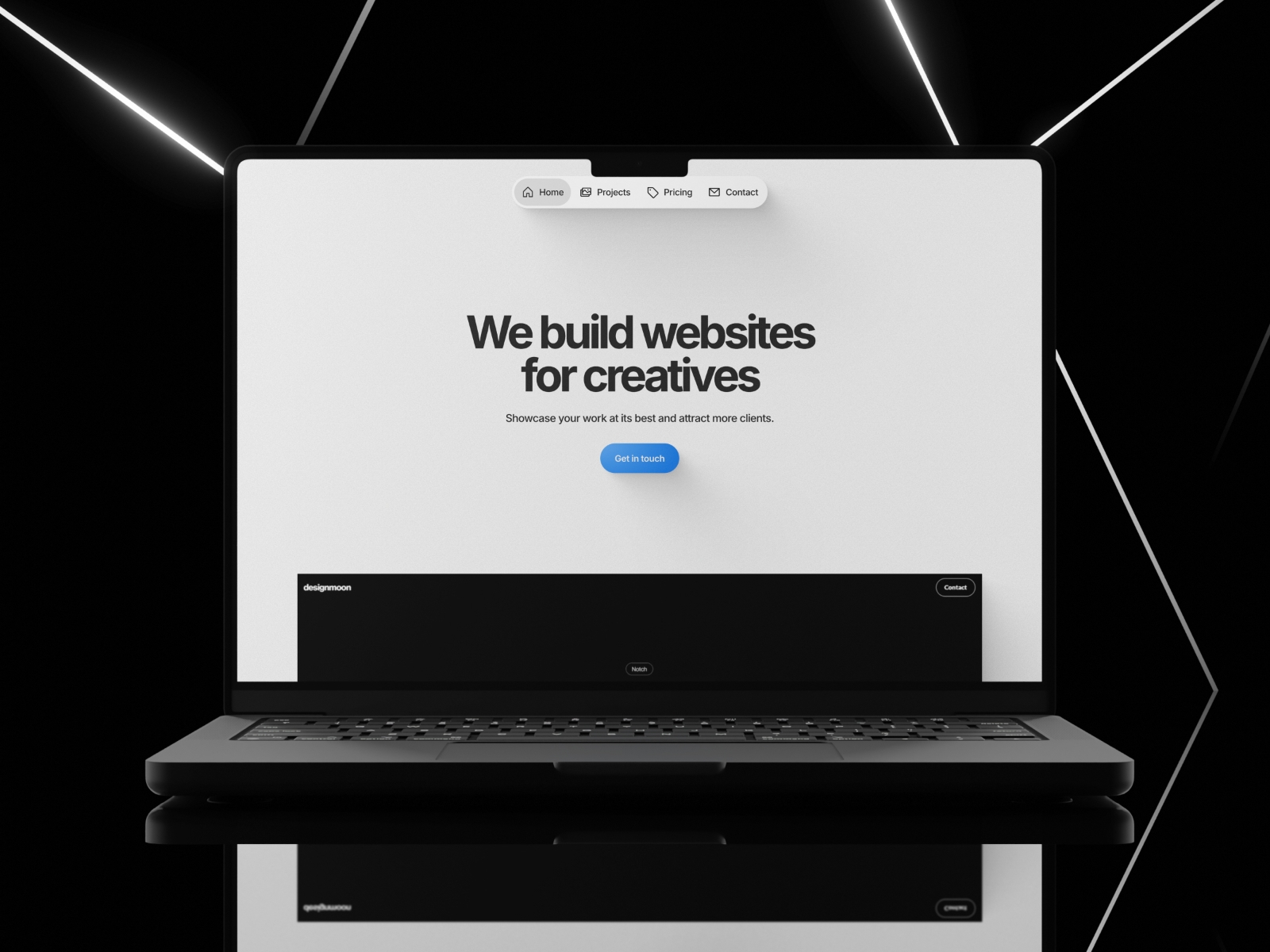 Screenshot 2 of Sleekspace