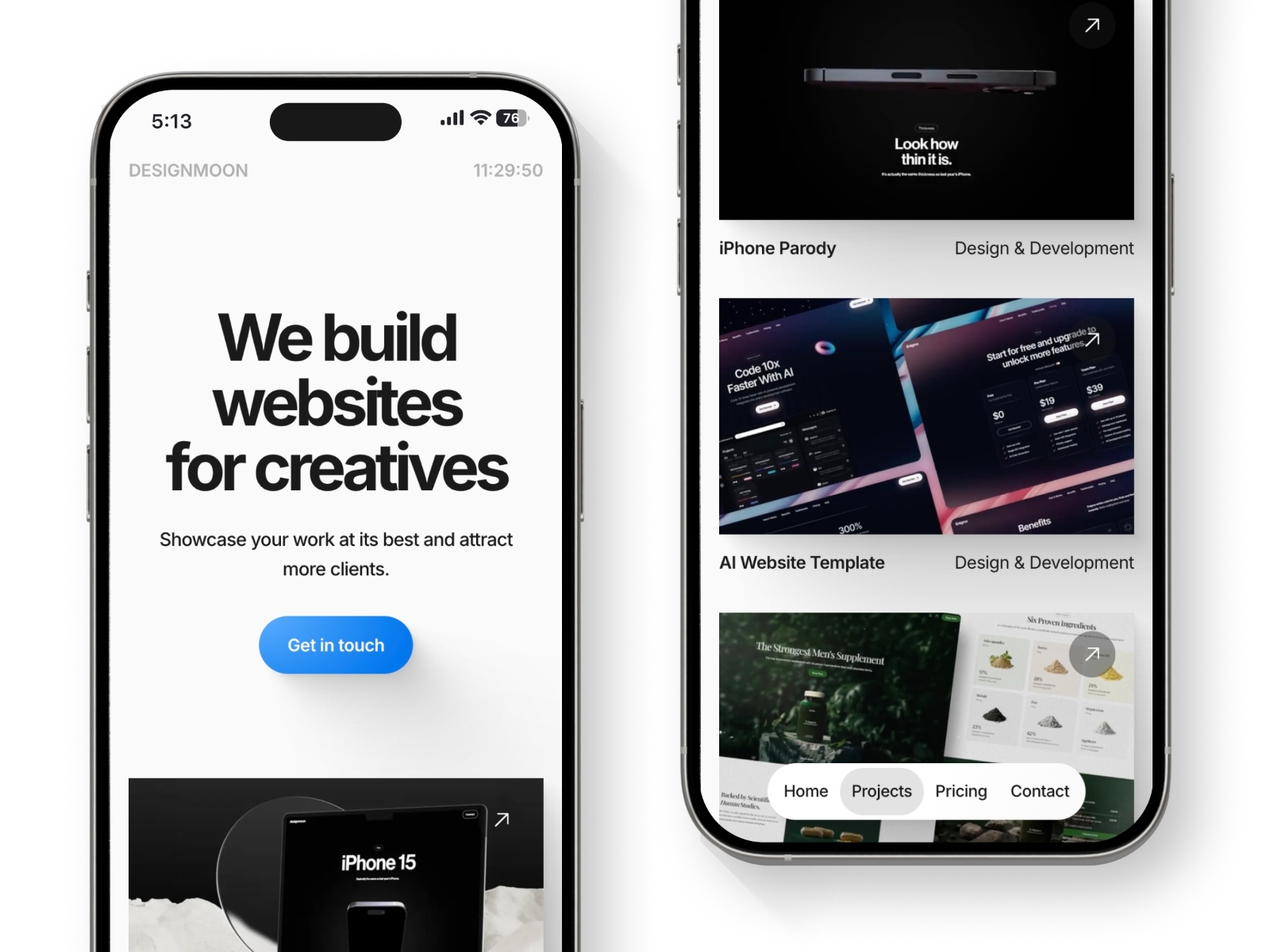 Screenshot 4 of Sleekspace