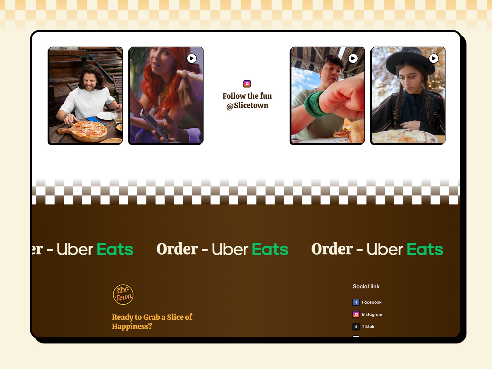 Screenshot 3 of Slice town