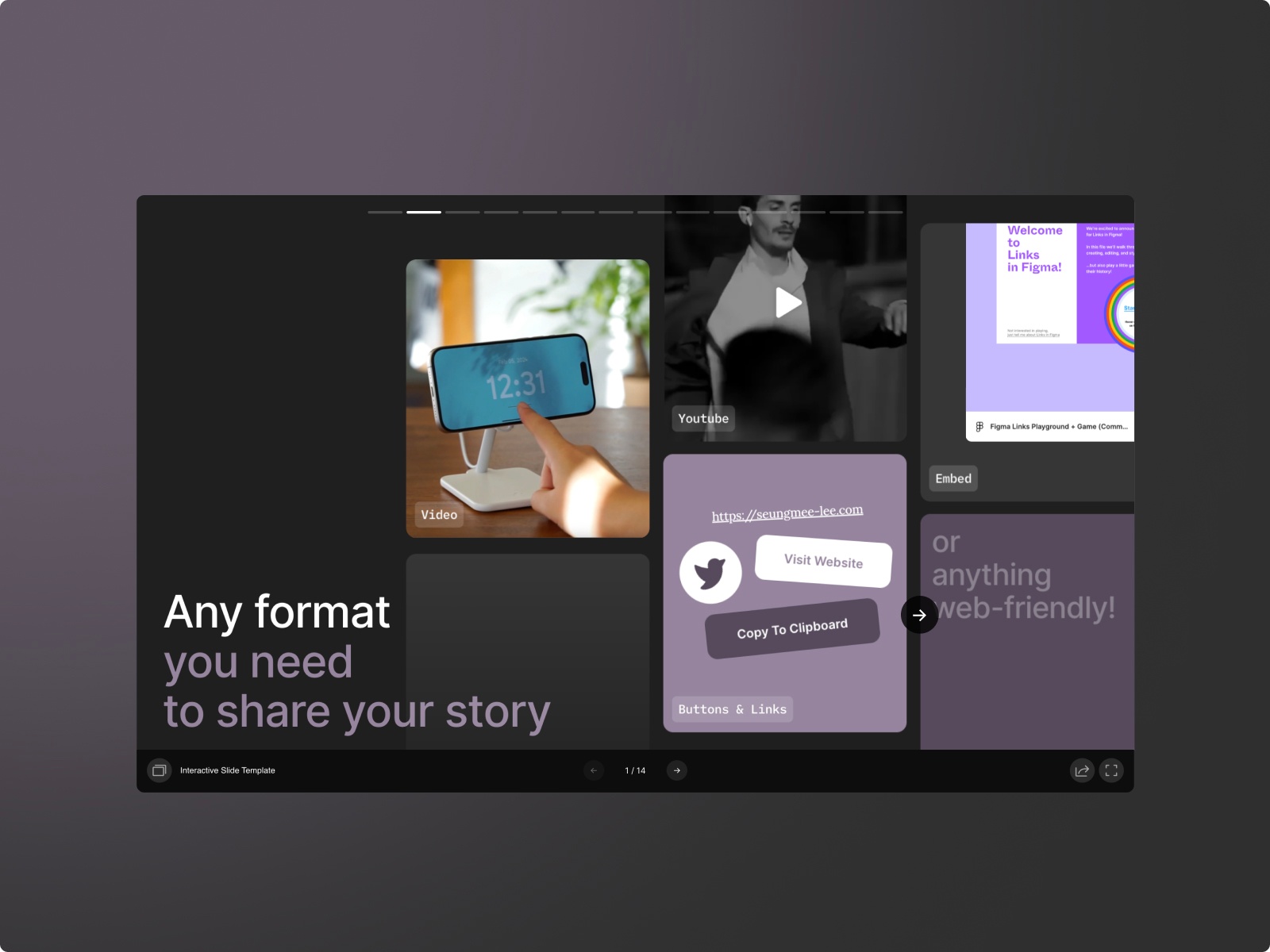 Screenshot 2 of Slides