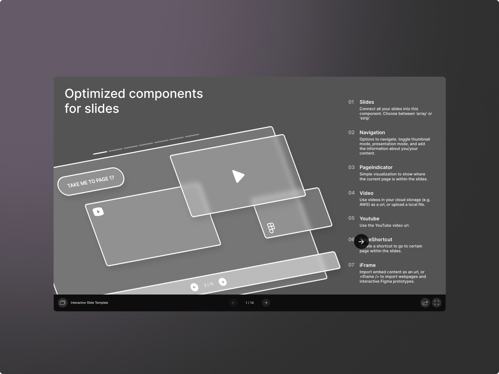 Screenshot 3 of Slides