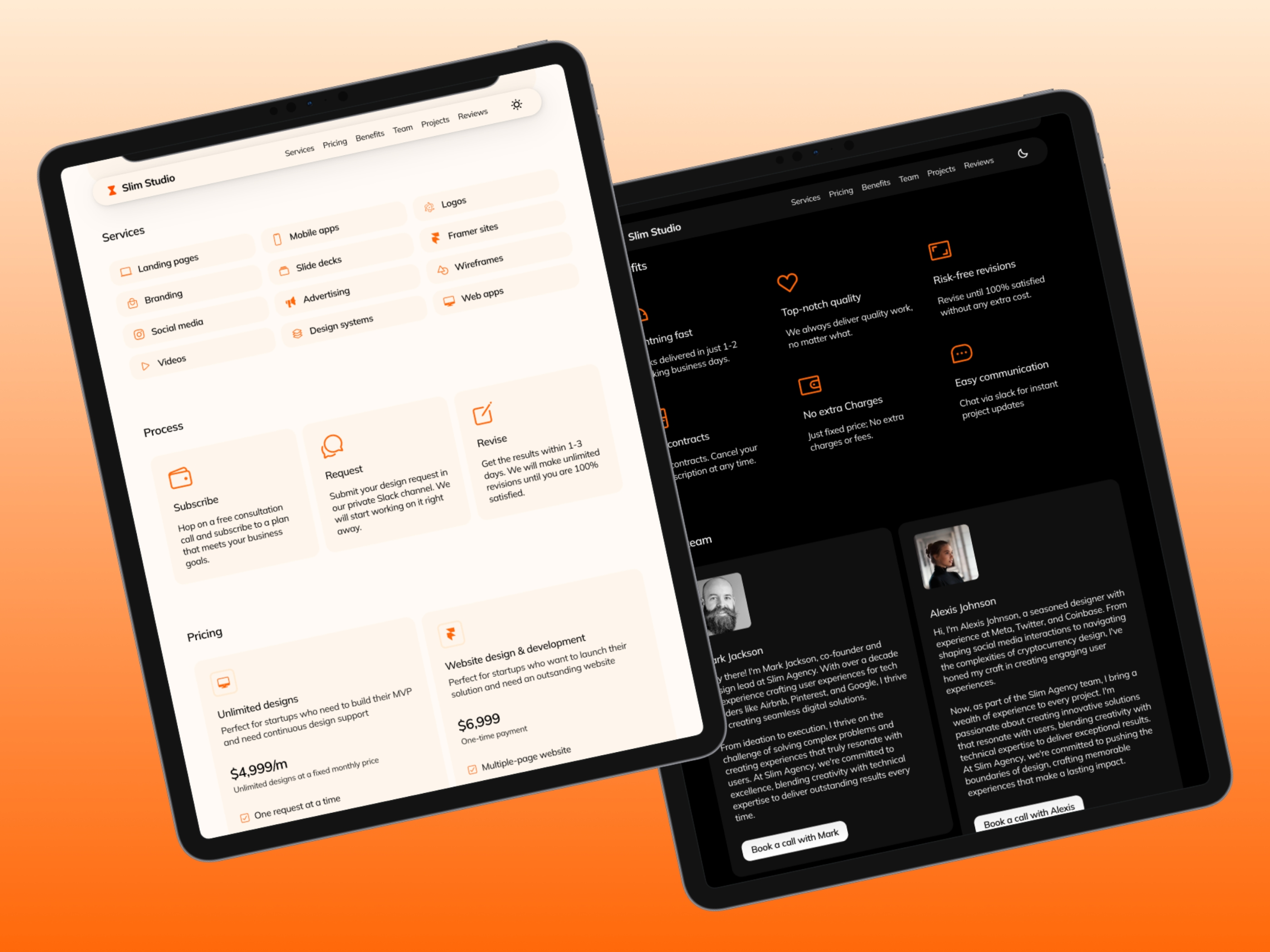 Screenshot 2 of Slimstudio