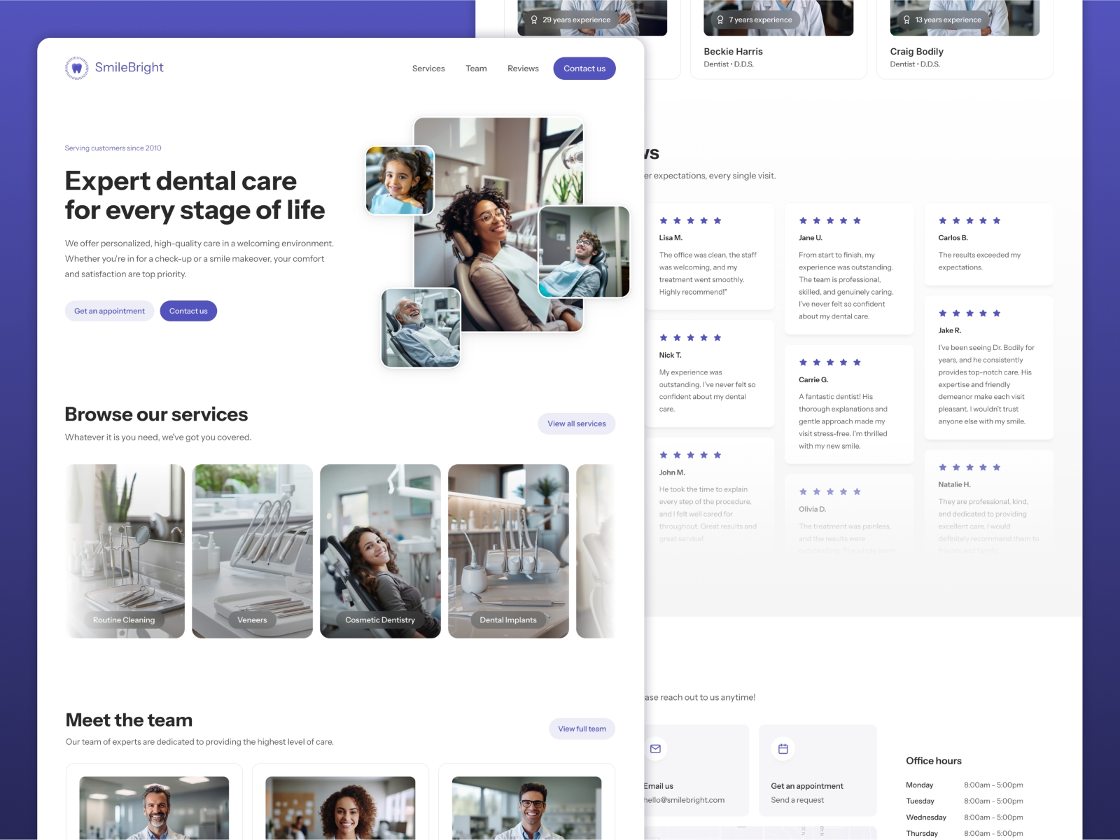 Screenshot 3 of Smilebright