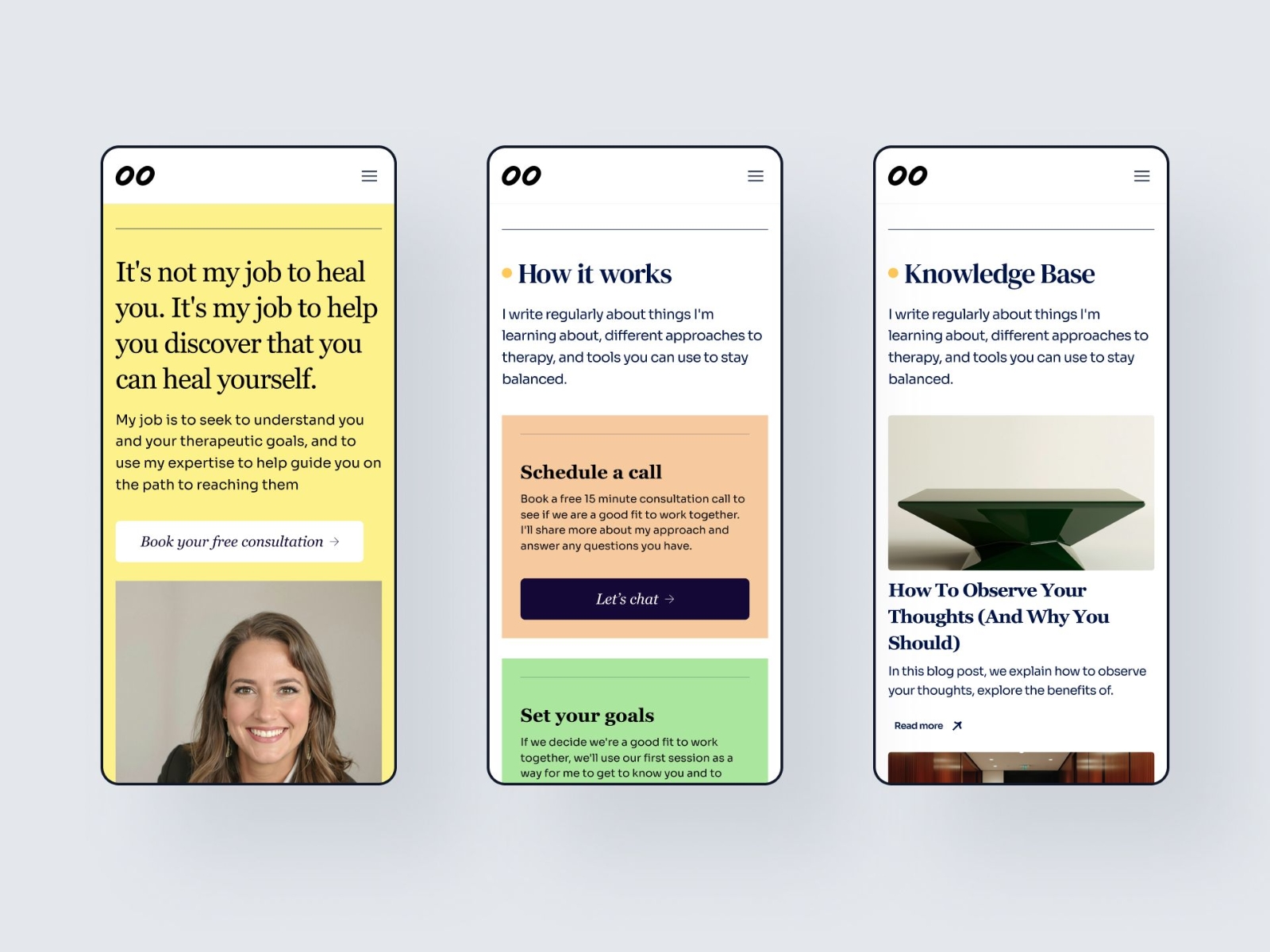 Screenshot 2 of Smoothy