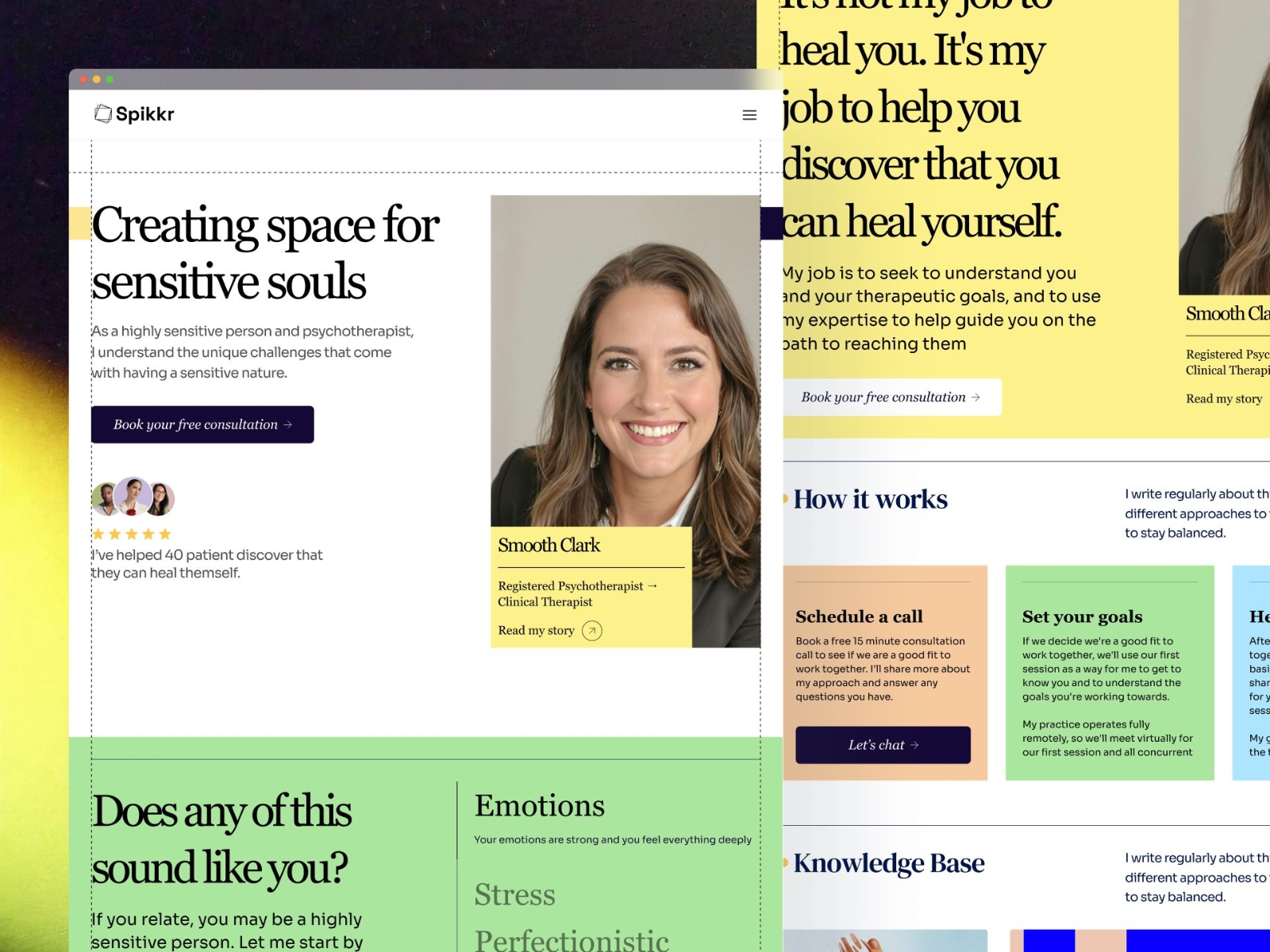 Screenshot 3 of Smoothy