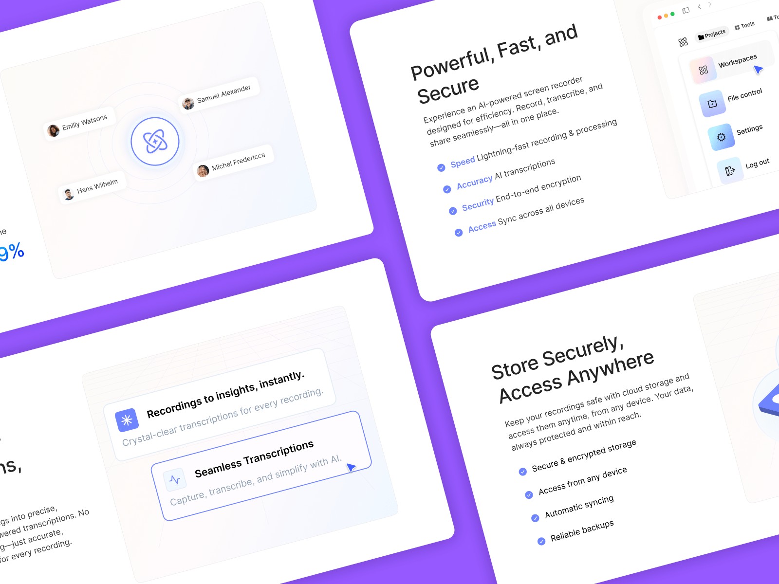 Screenshot 3 of Snapcast
