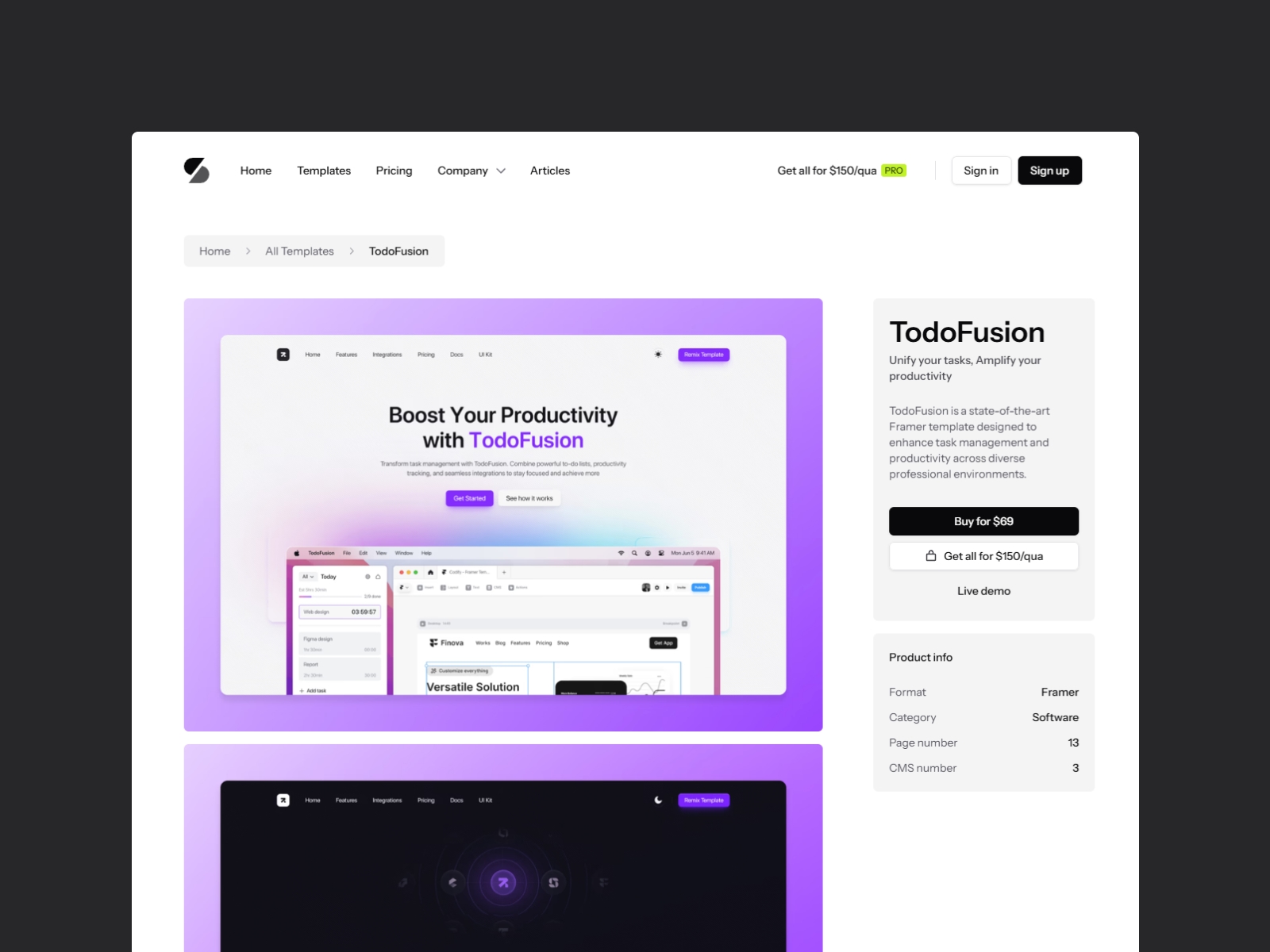 Screenshot 2 of Snapkit