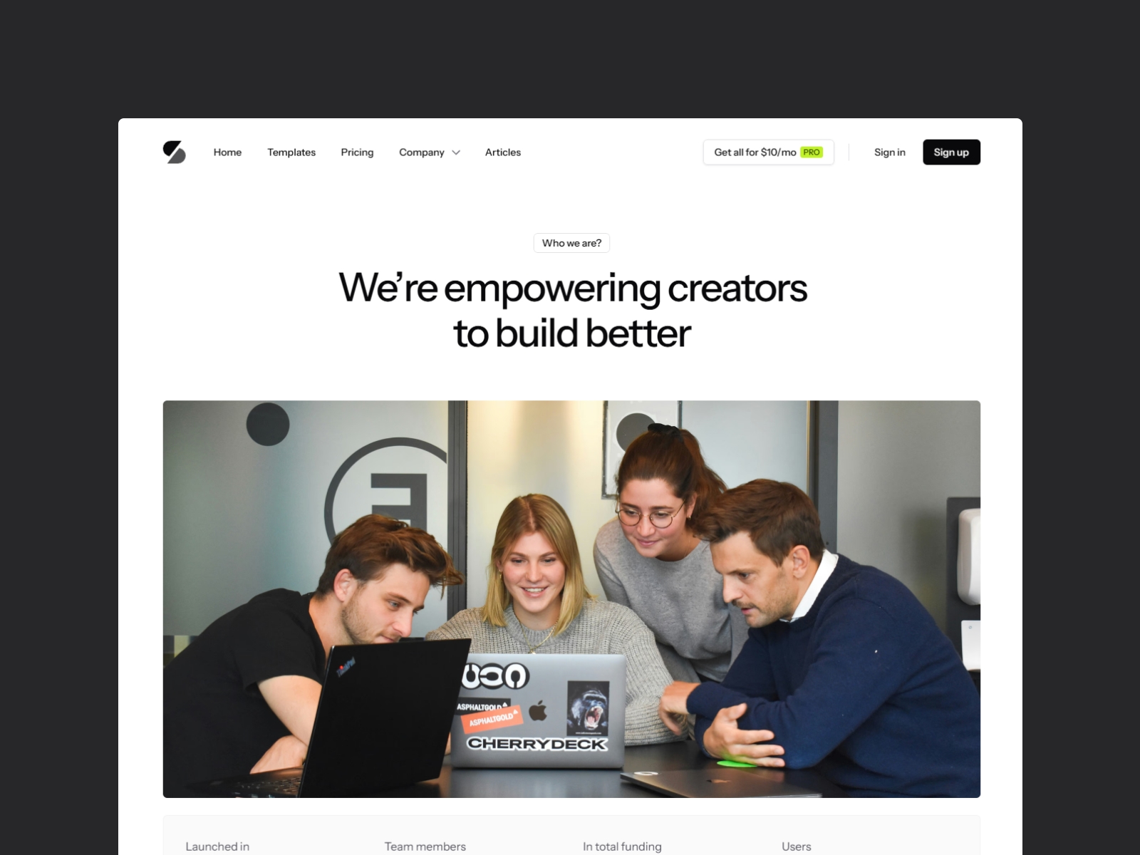 Screenshot 4 of Snapkit
