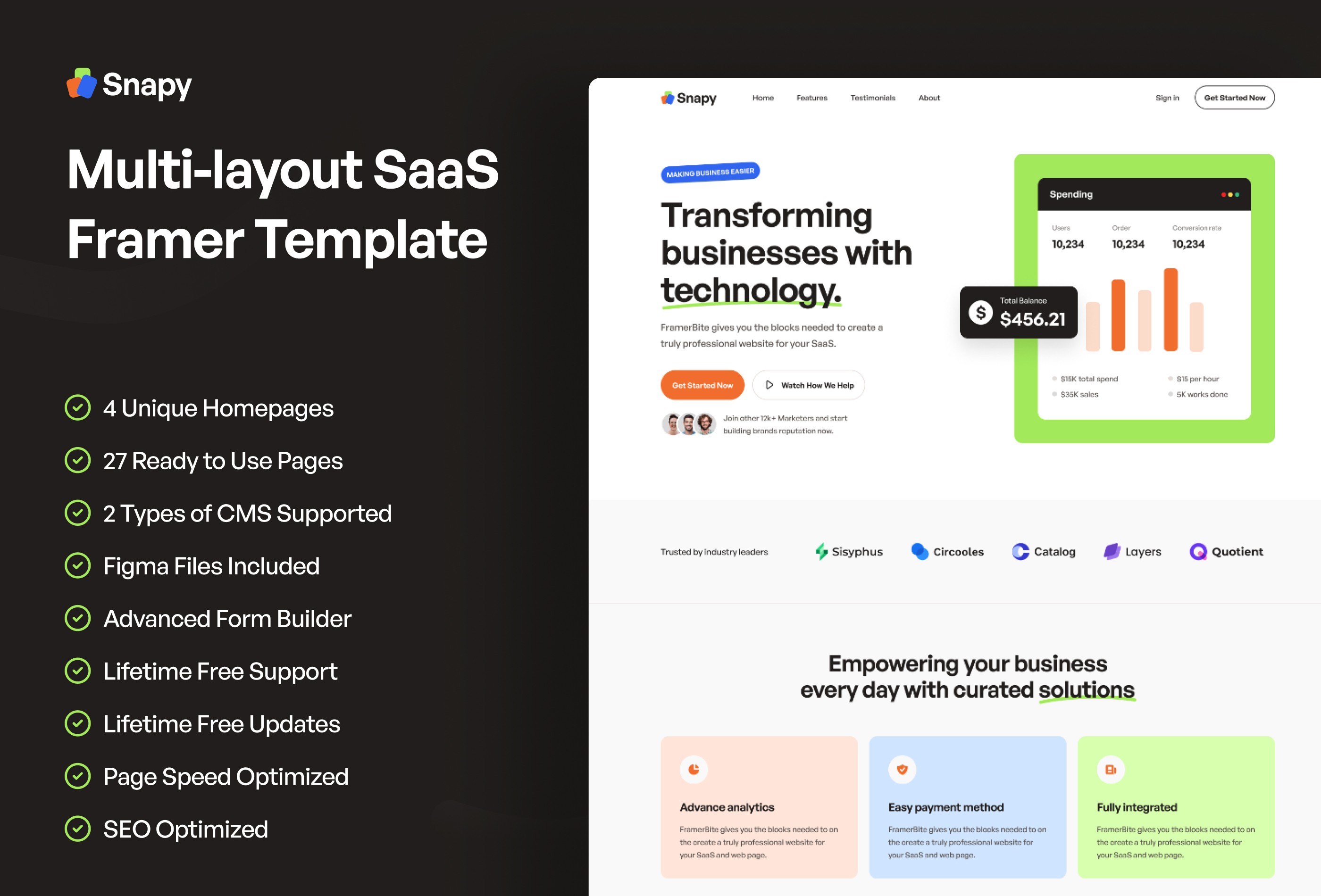Screenshot 2 of Snapy