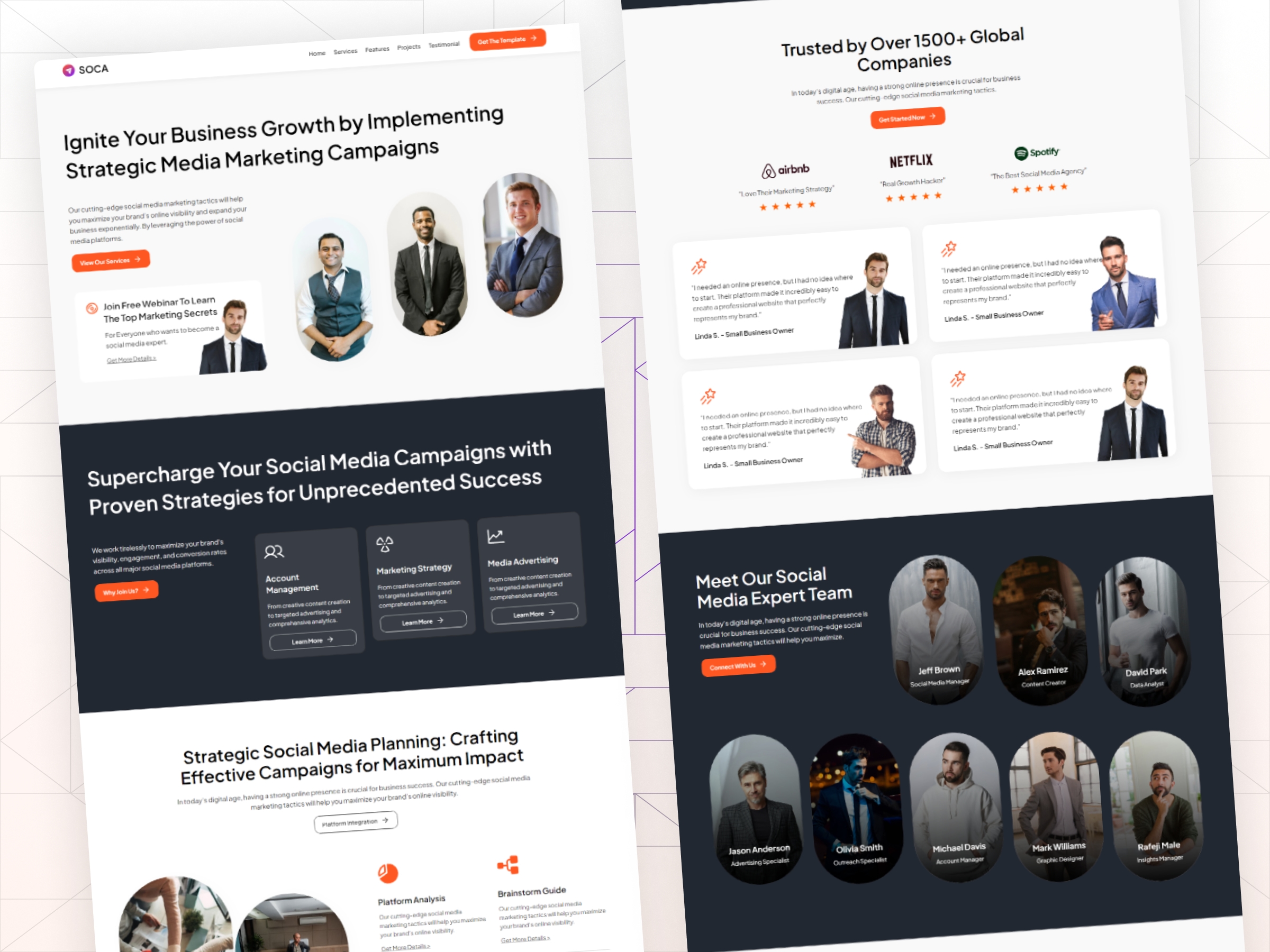 Screenshot 2 of Soca