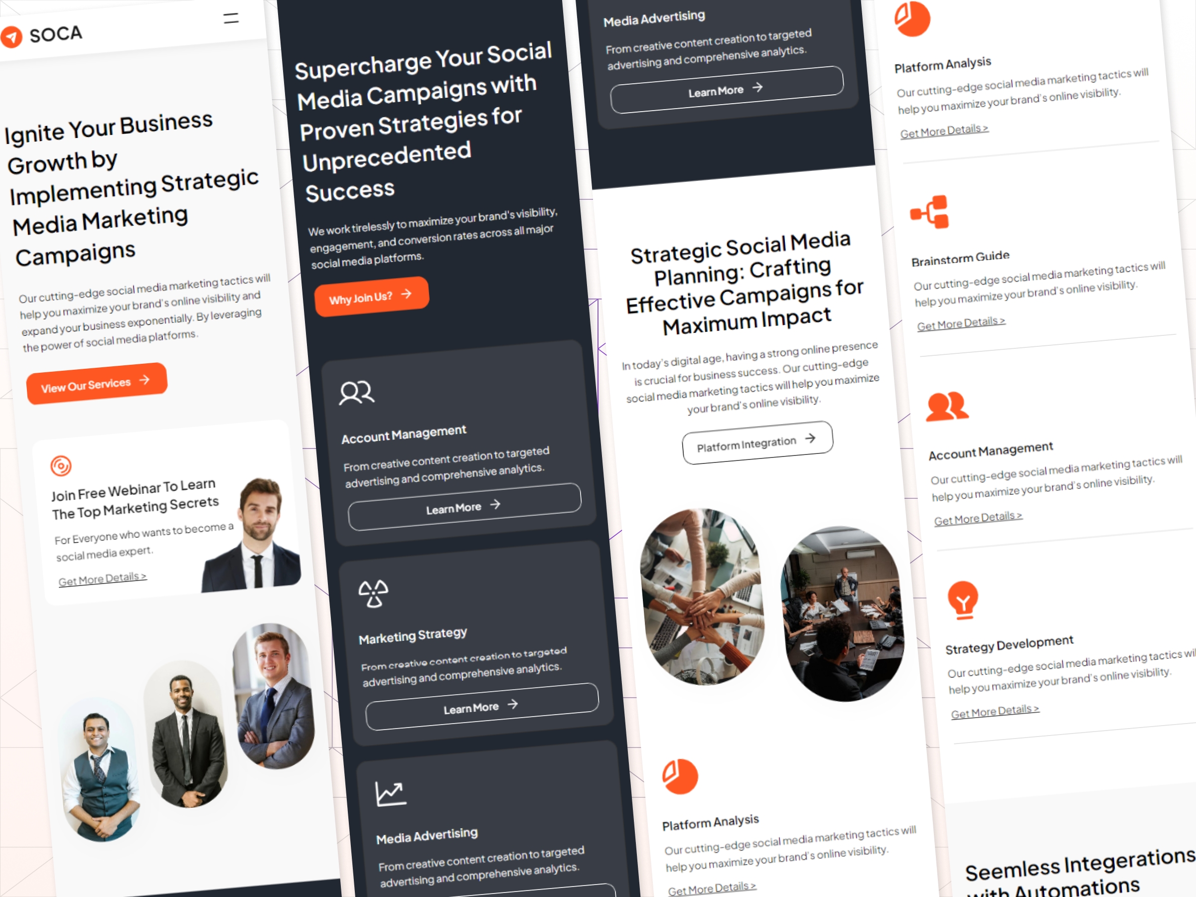 Screenshot 3 of Soca