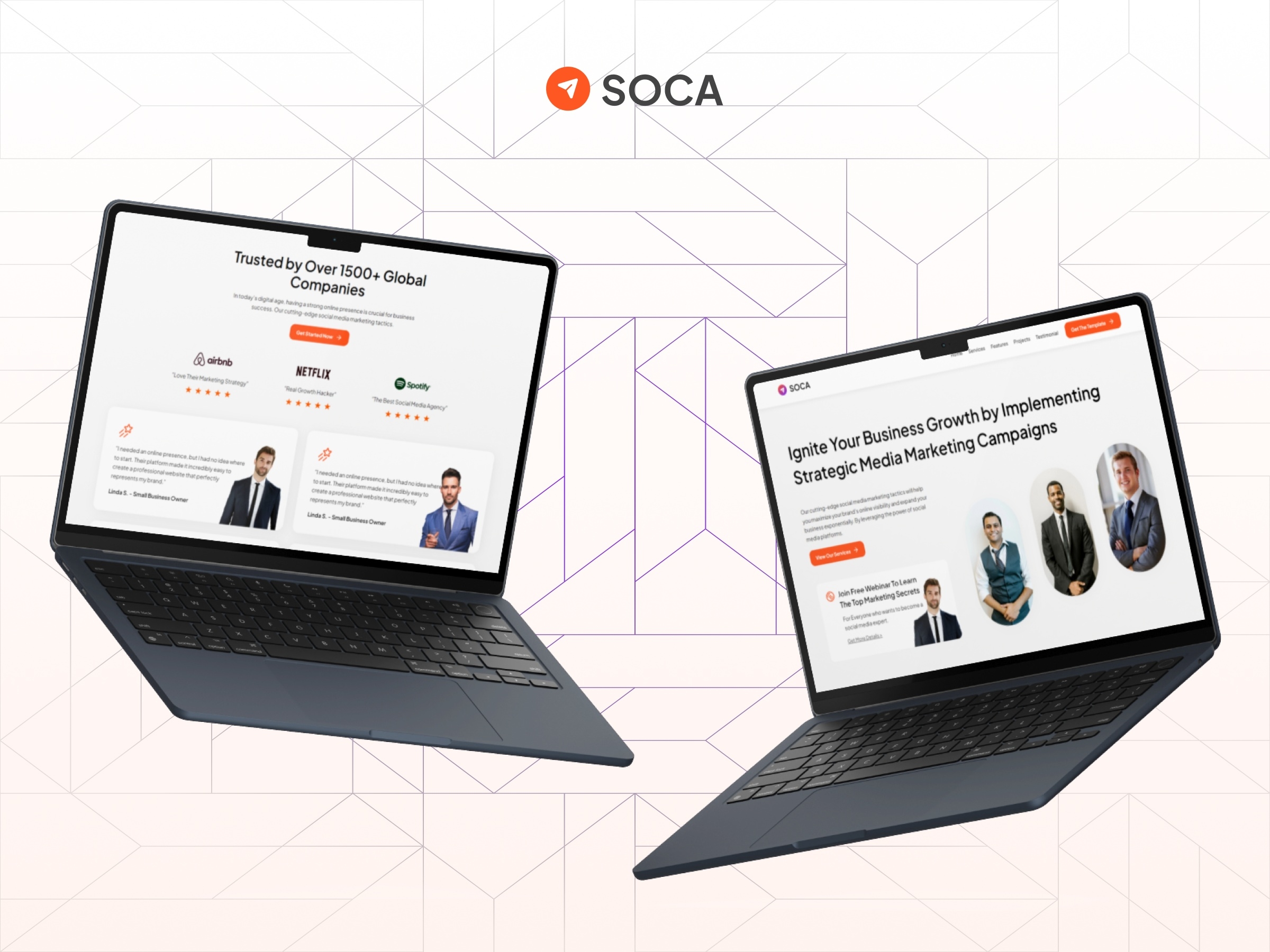 Screenshot 4 of Soca