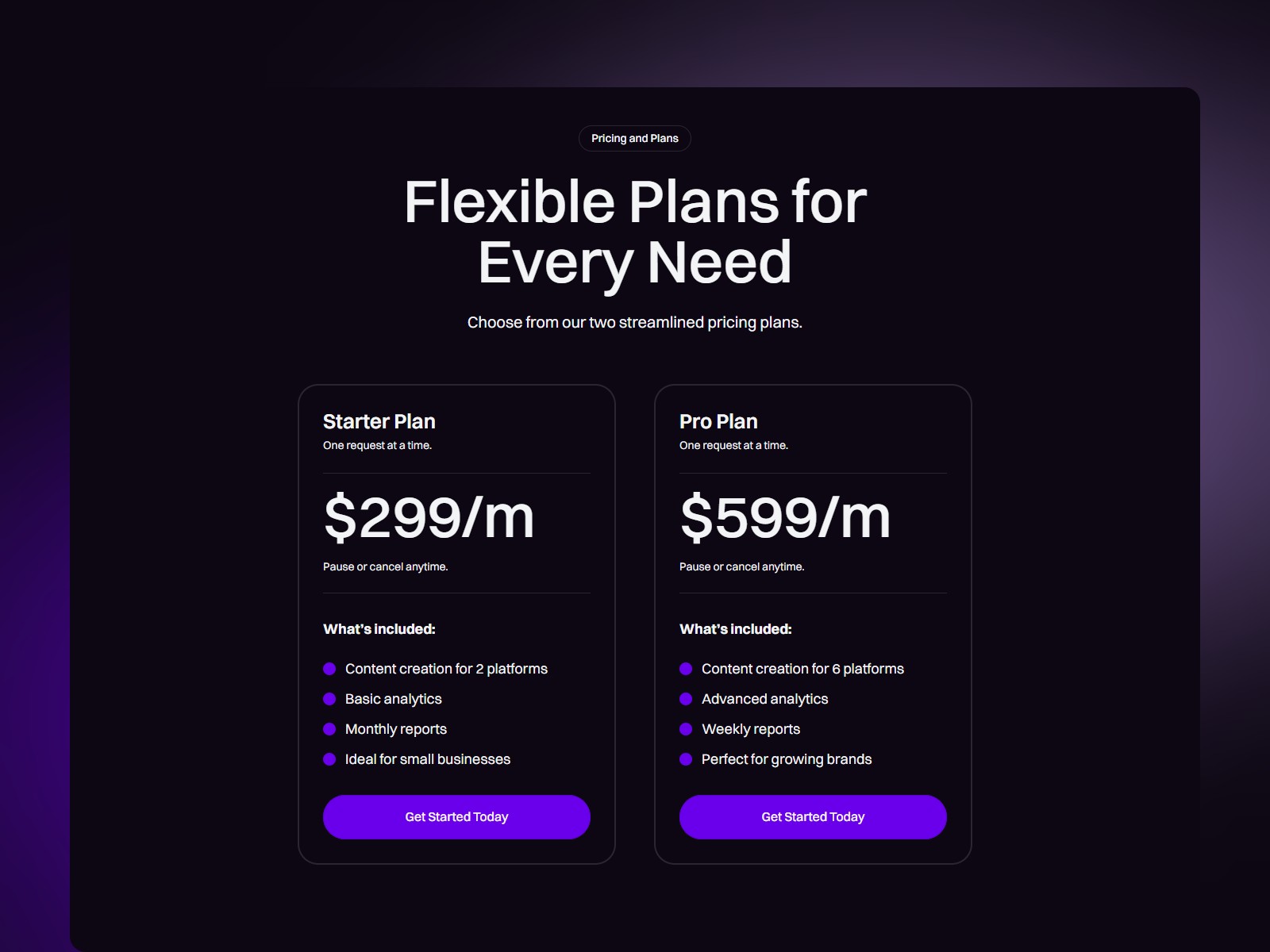 Screenshot 2 of Sociallift