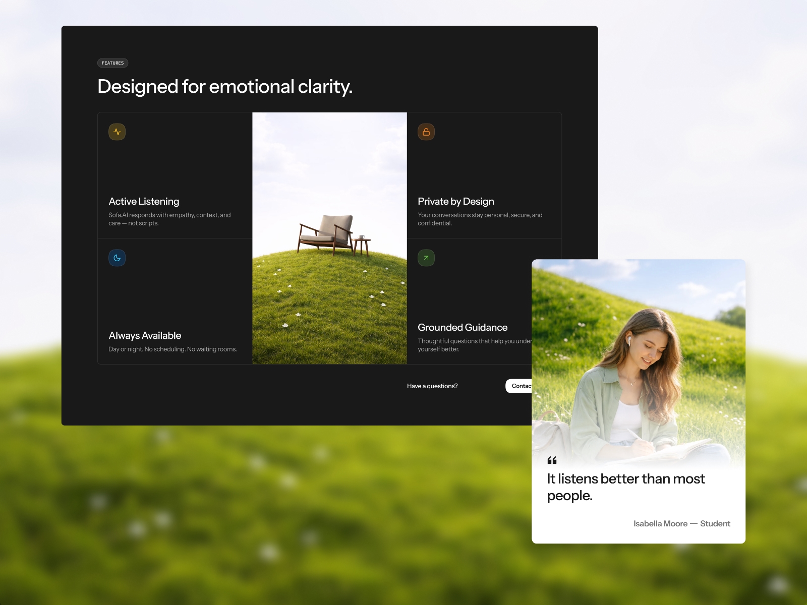 Screenshot 2 of Sofa