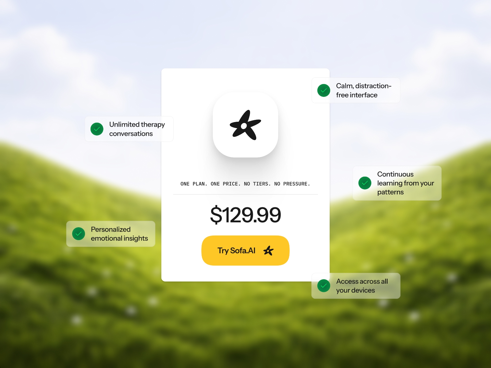 Screenshot 4 of Sofa