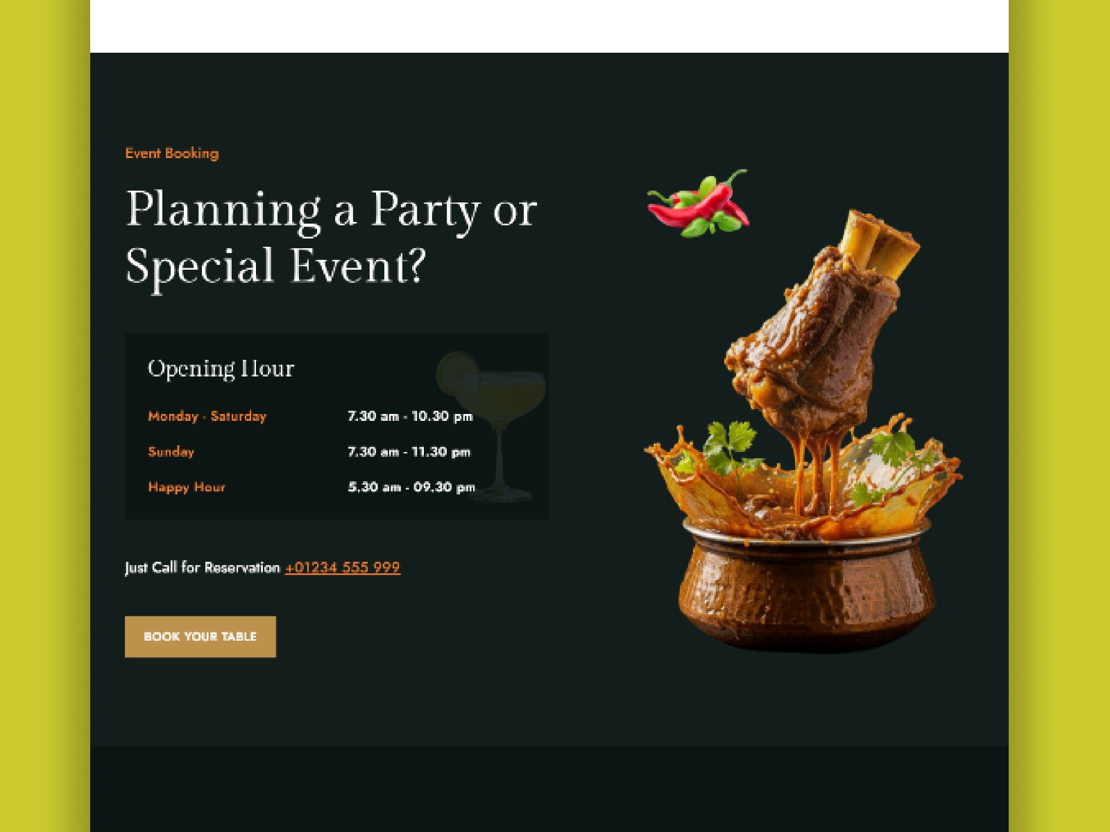 Screenshot 3 of Sofra