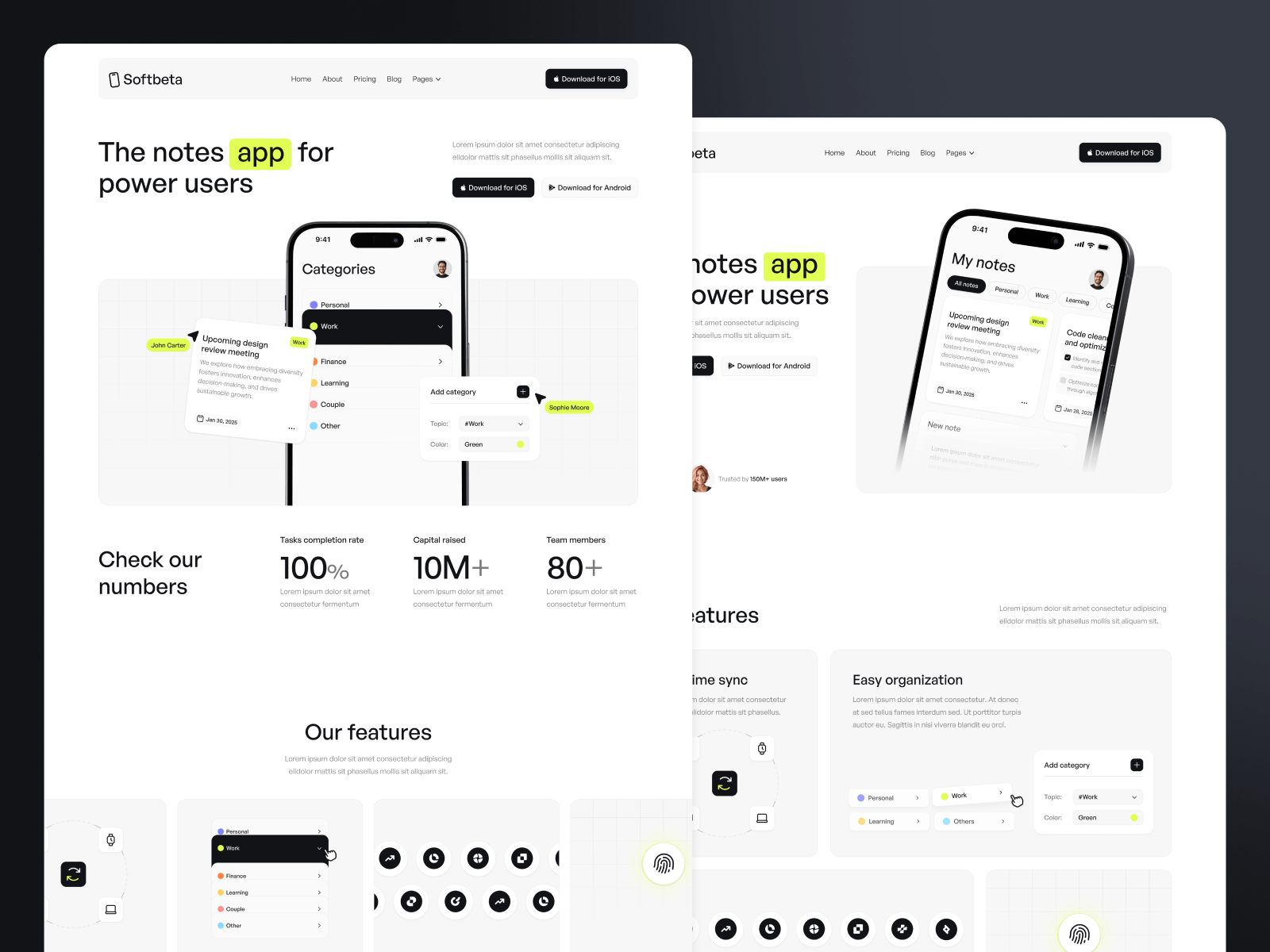 Screenshot 2 of Softbeta