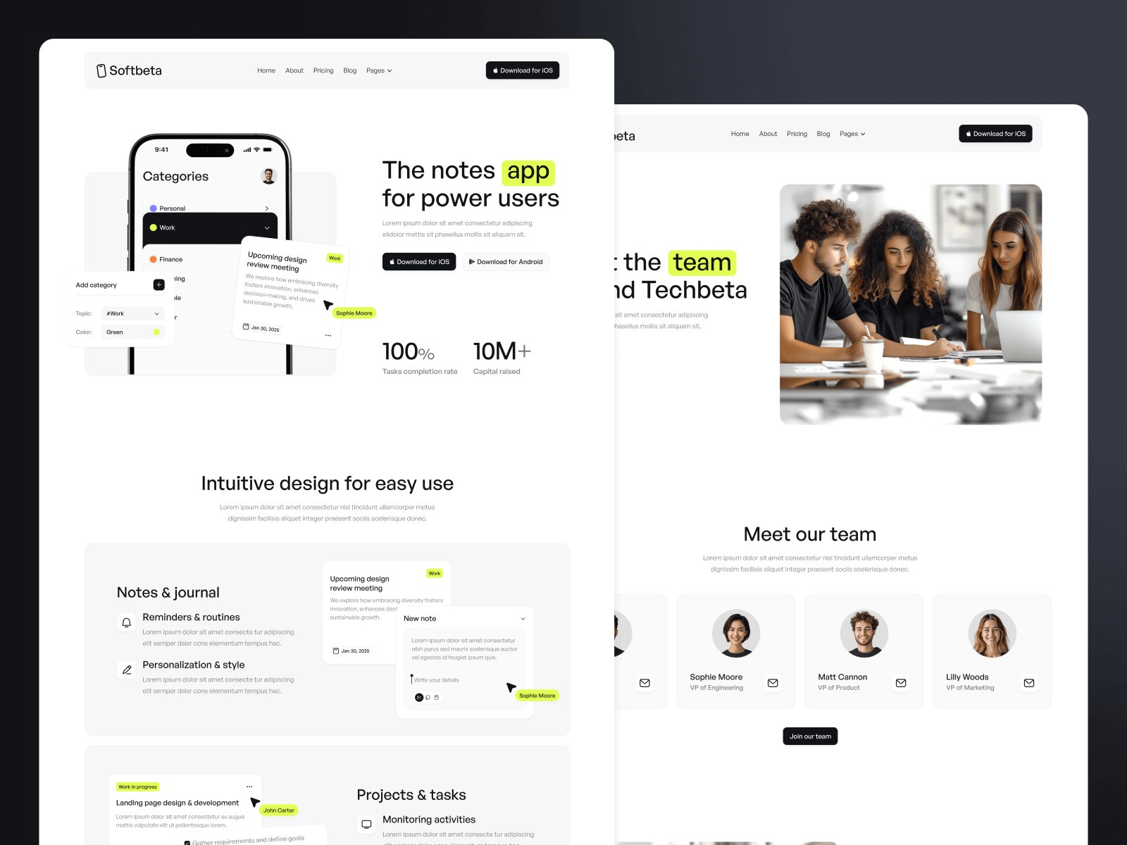 Screenshot 3 of Softbeta