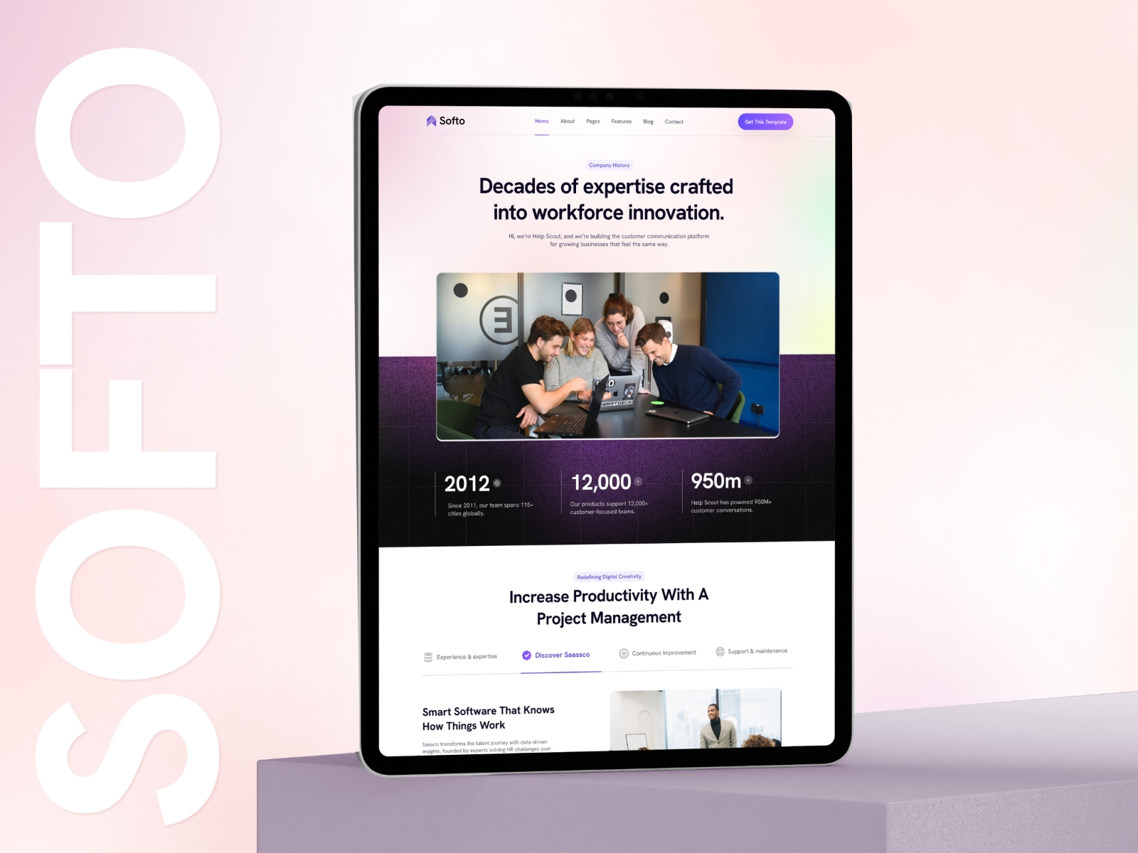 Screenshot 3 of Softo