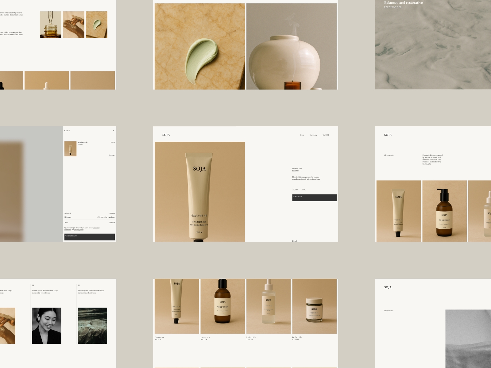 Screenshot 2 of Soja