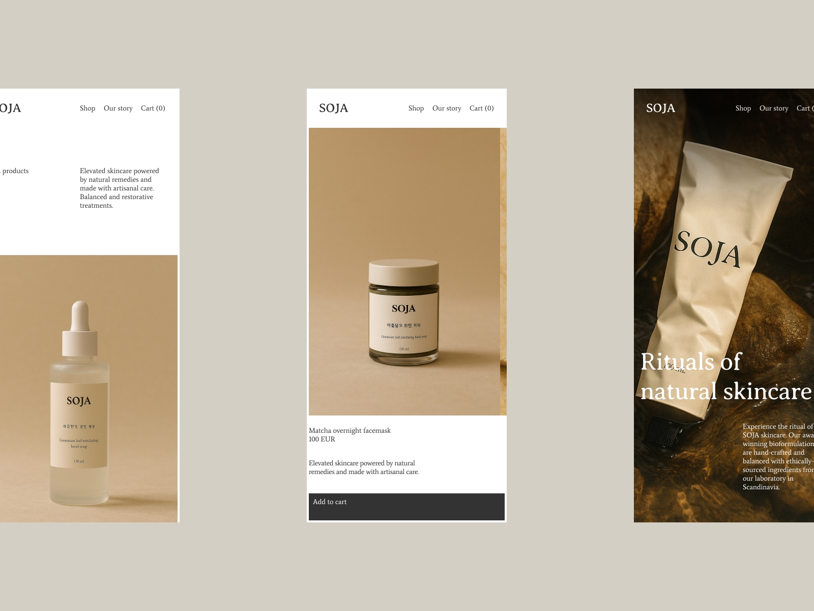 Screenshot 3 of Soja