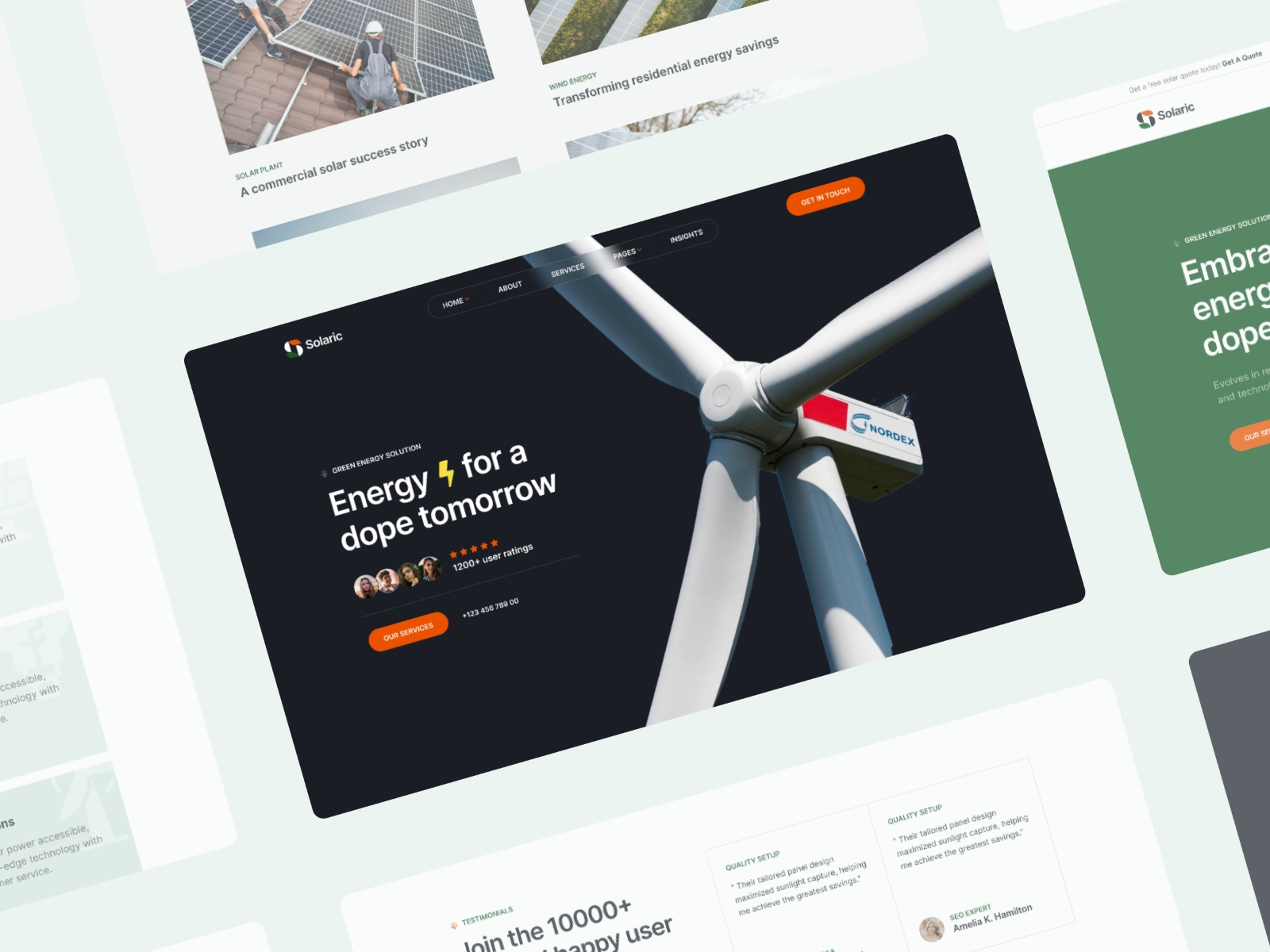 Screenshot 4 of Solaric