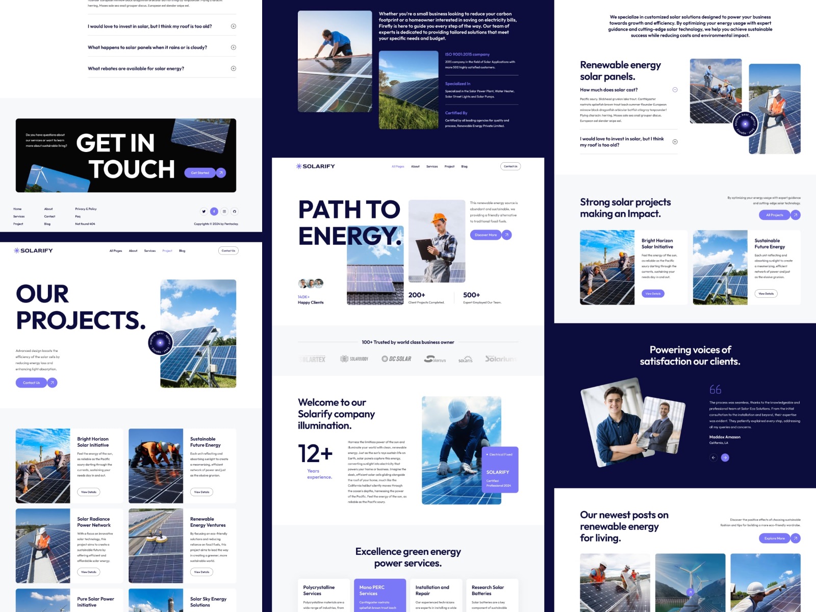 Screenshot 2 of Solarify