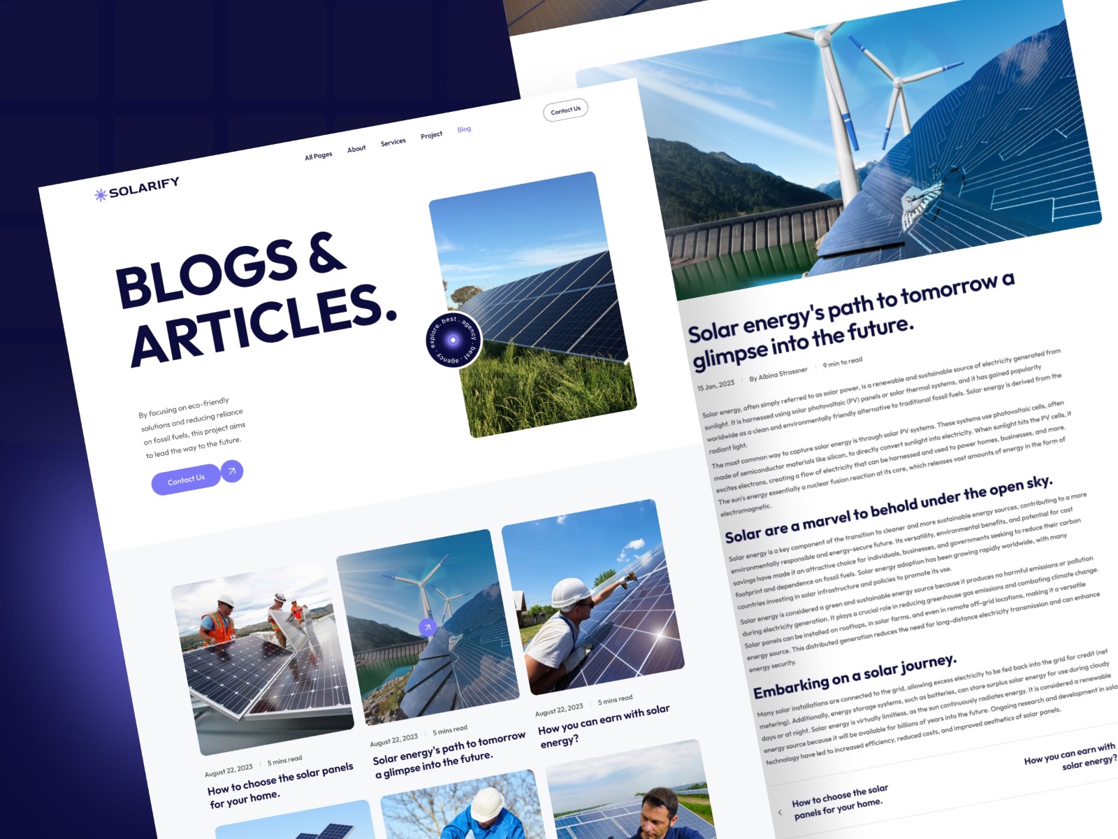 Screenshot 4 of Solarify