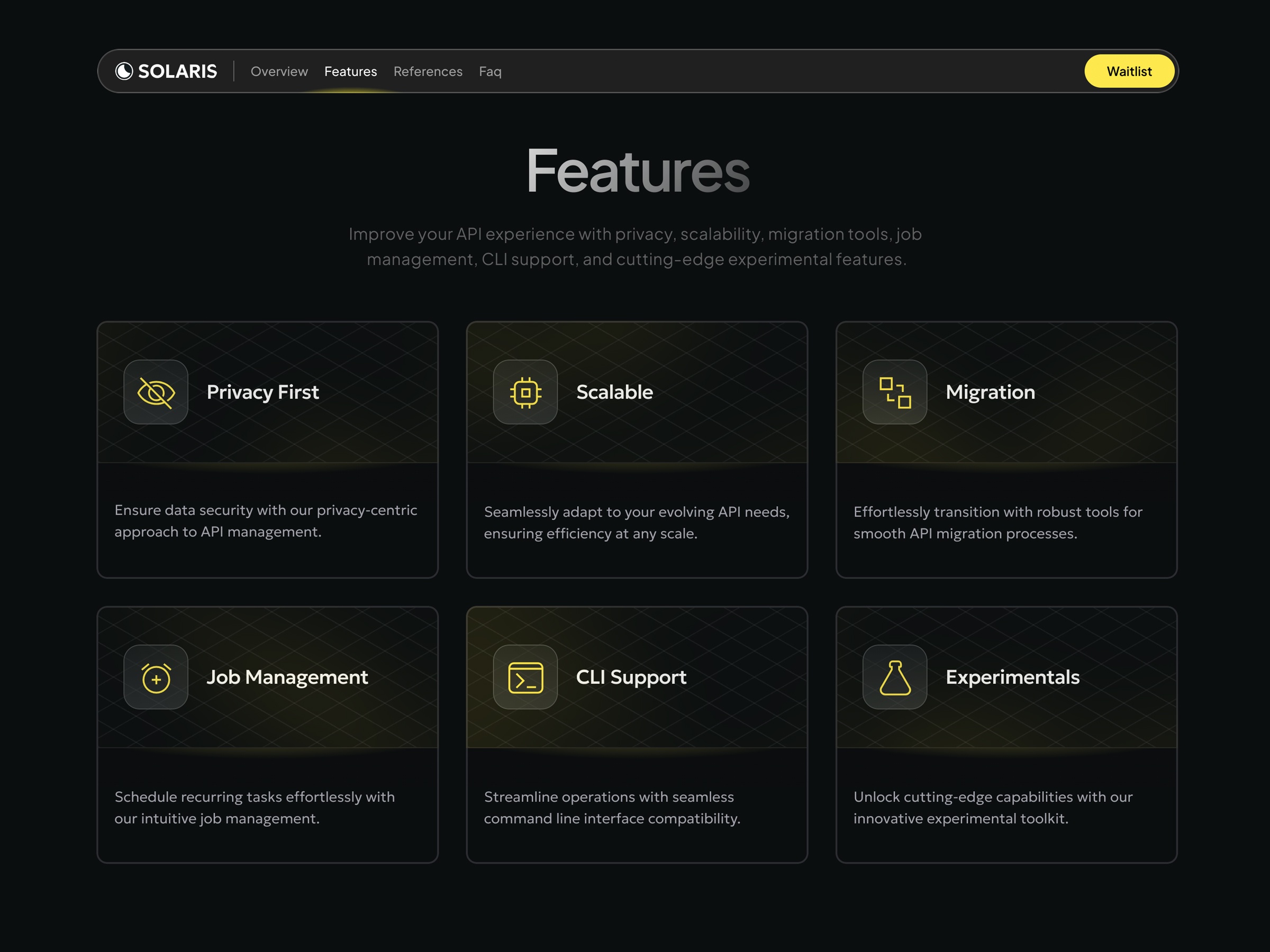 Screenshot 3 of Solaris
