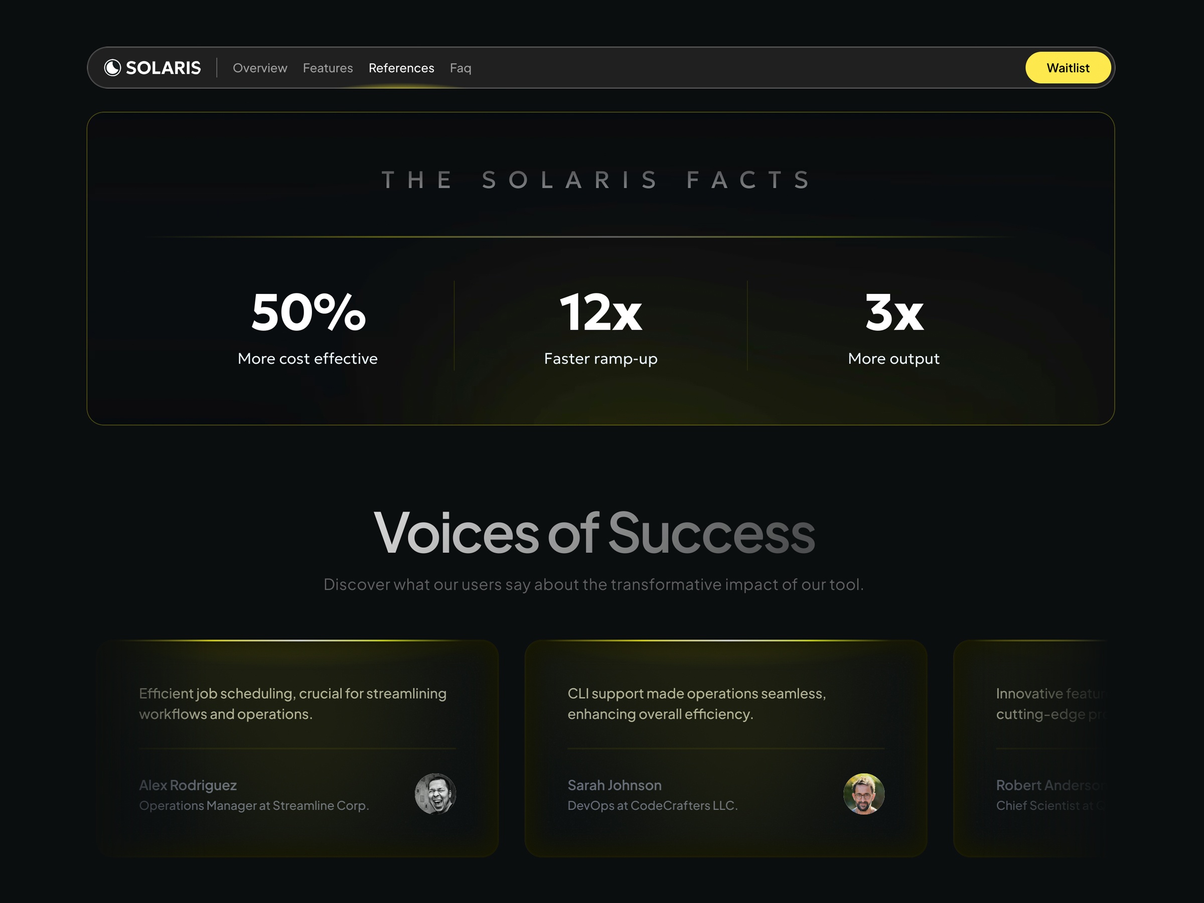 Screenshot 4 of Solaris