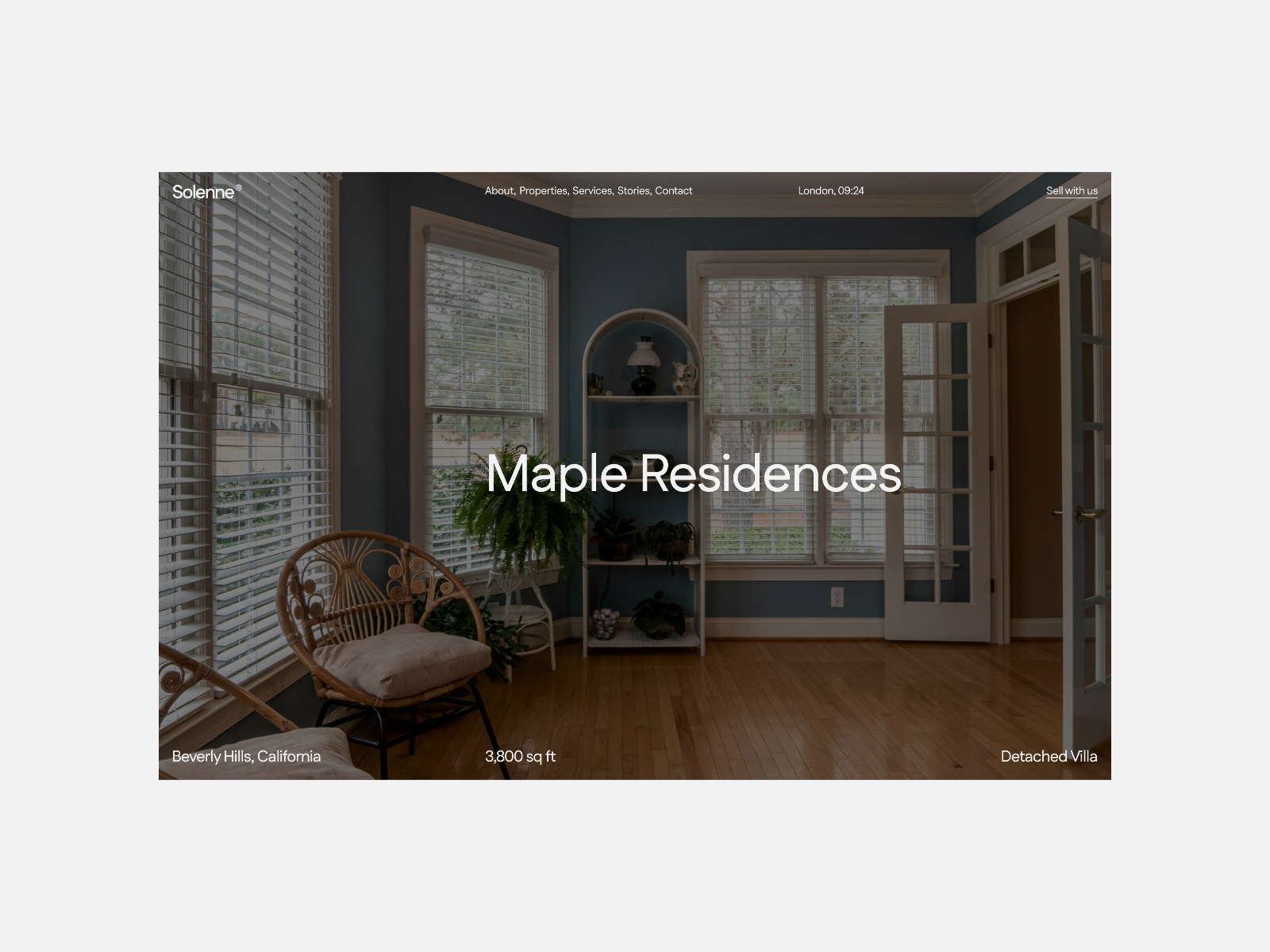 Screenshot 3 of Solenne