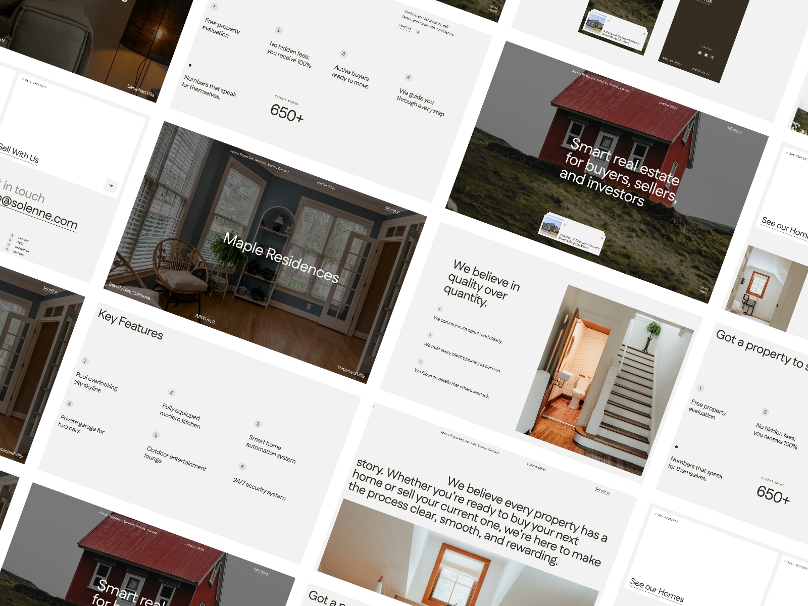 Screenshot 4 of Solenne