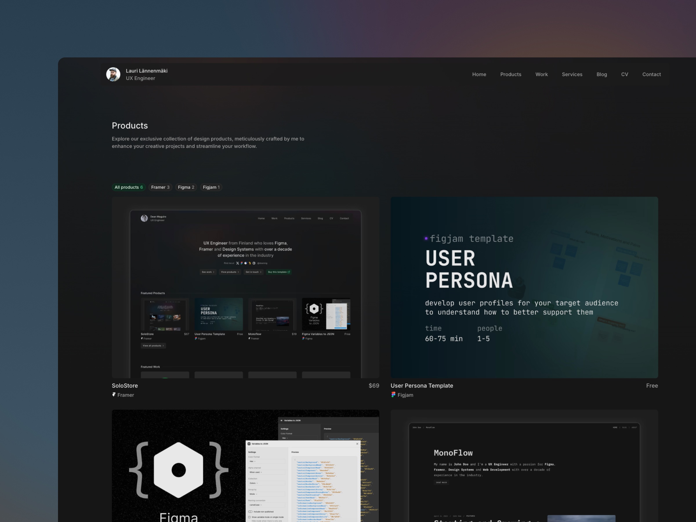 Screenshot 2 of Solostore