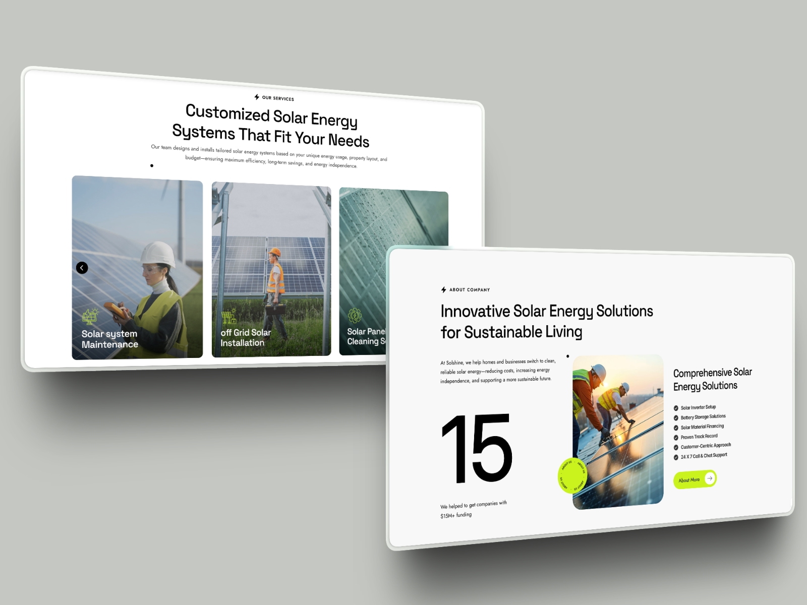 Screenshot 3 of Solshine