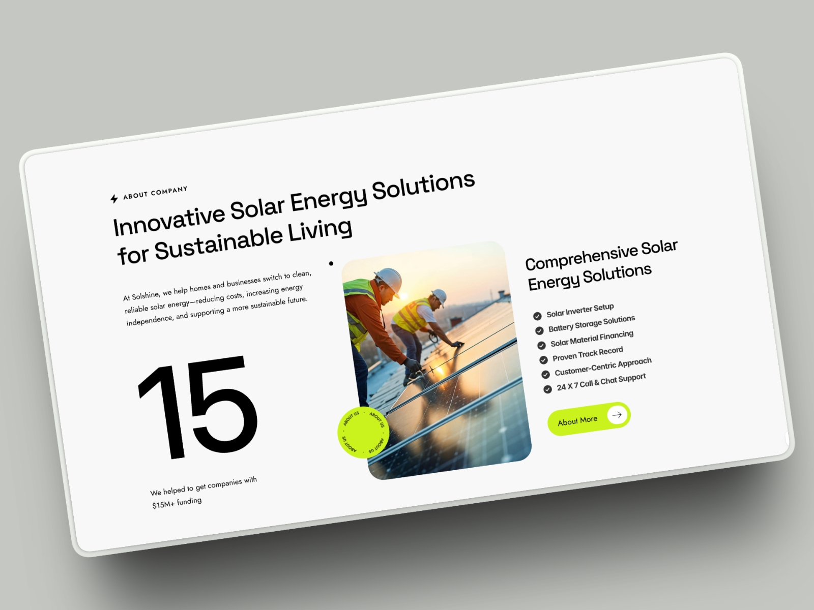 Screenshot 4 of Solshine