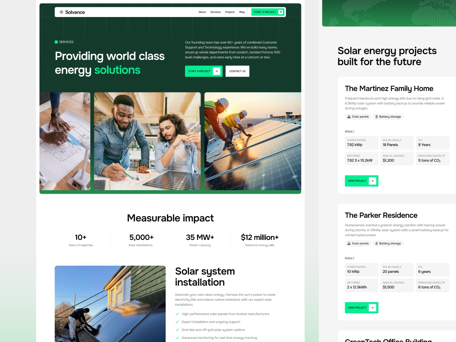 Screenshot 2 of Solvance