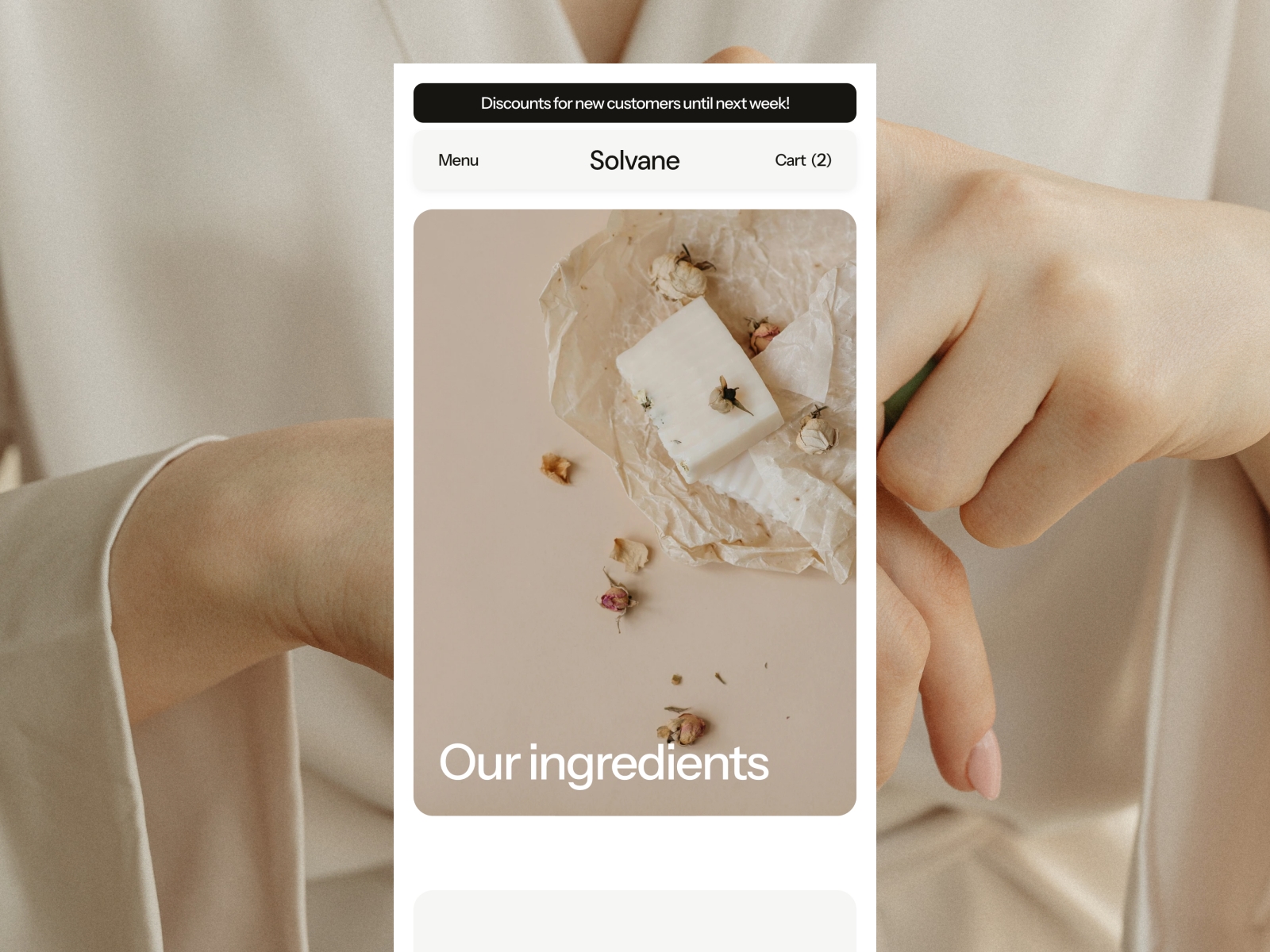 Screenshot 3 of Solvane