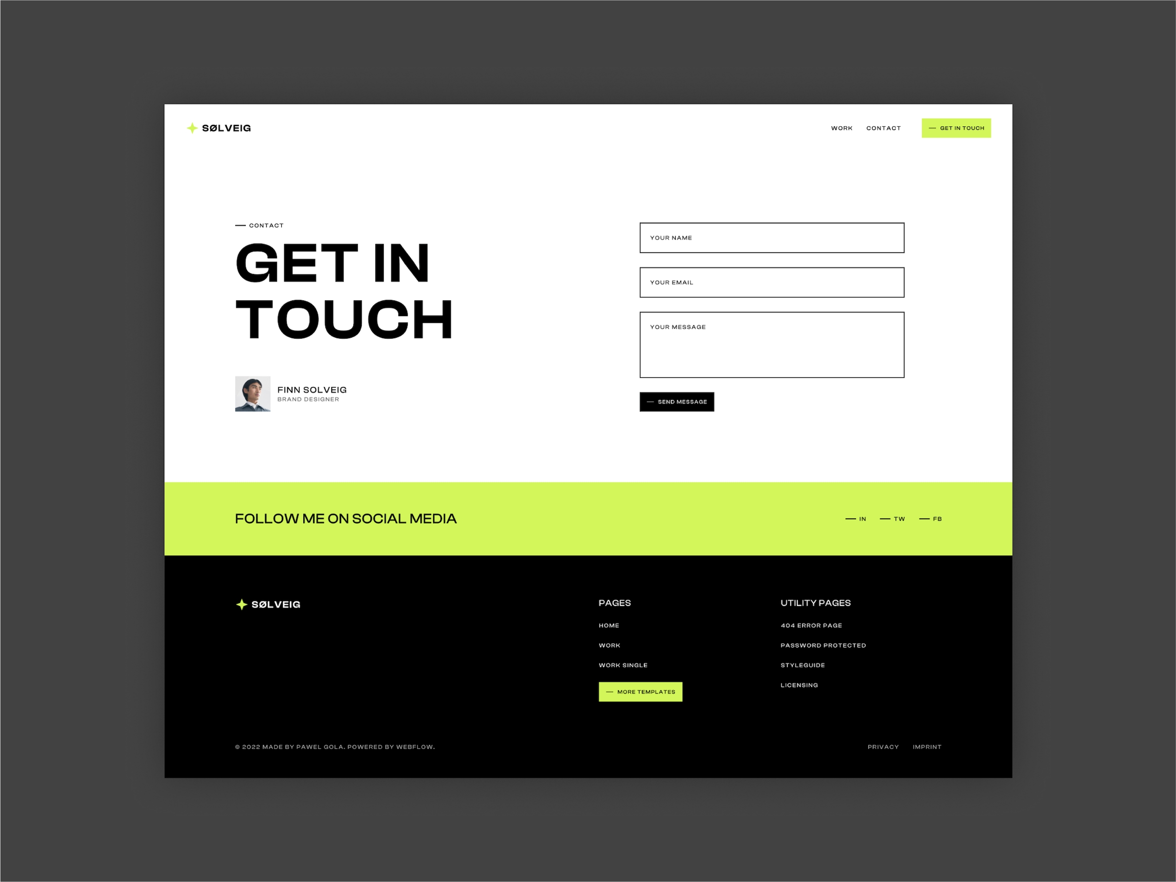 Screenshot 3 of Solveig