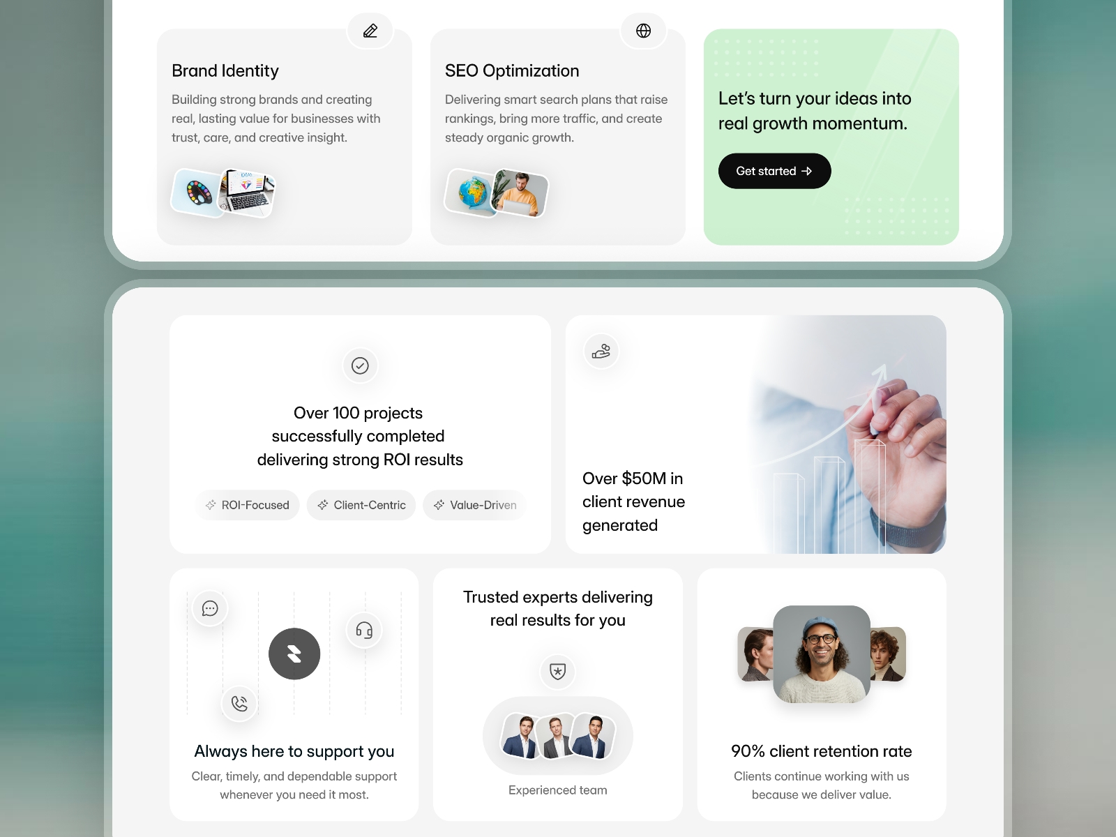 Screenshot 4 of Solvra