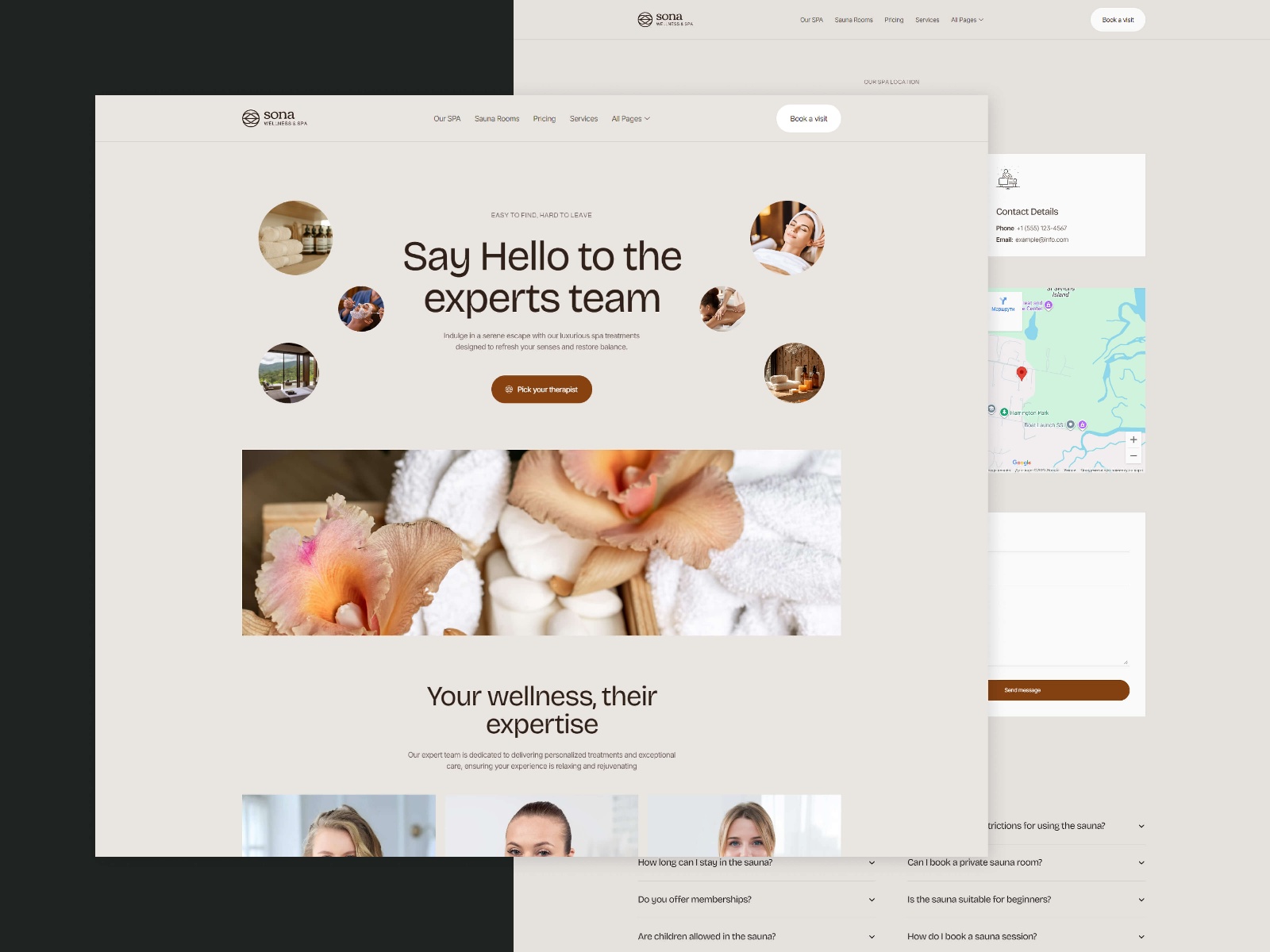 Screenshot 3 of Sona