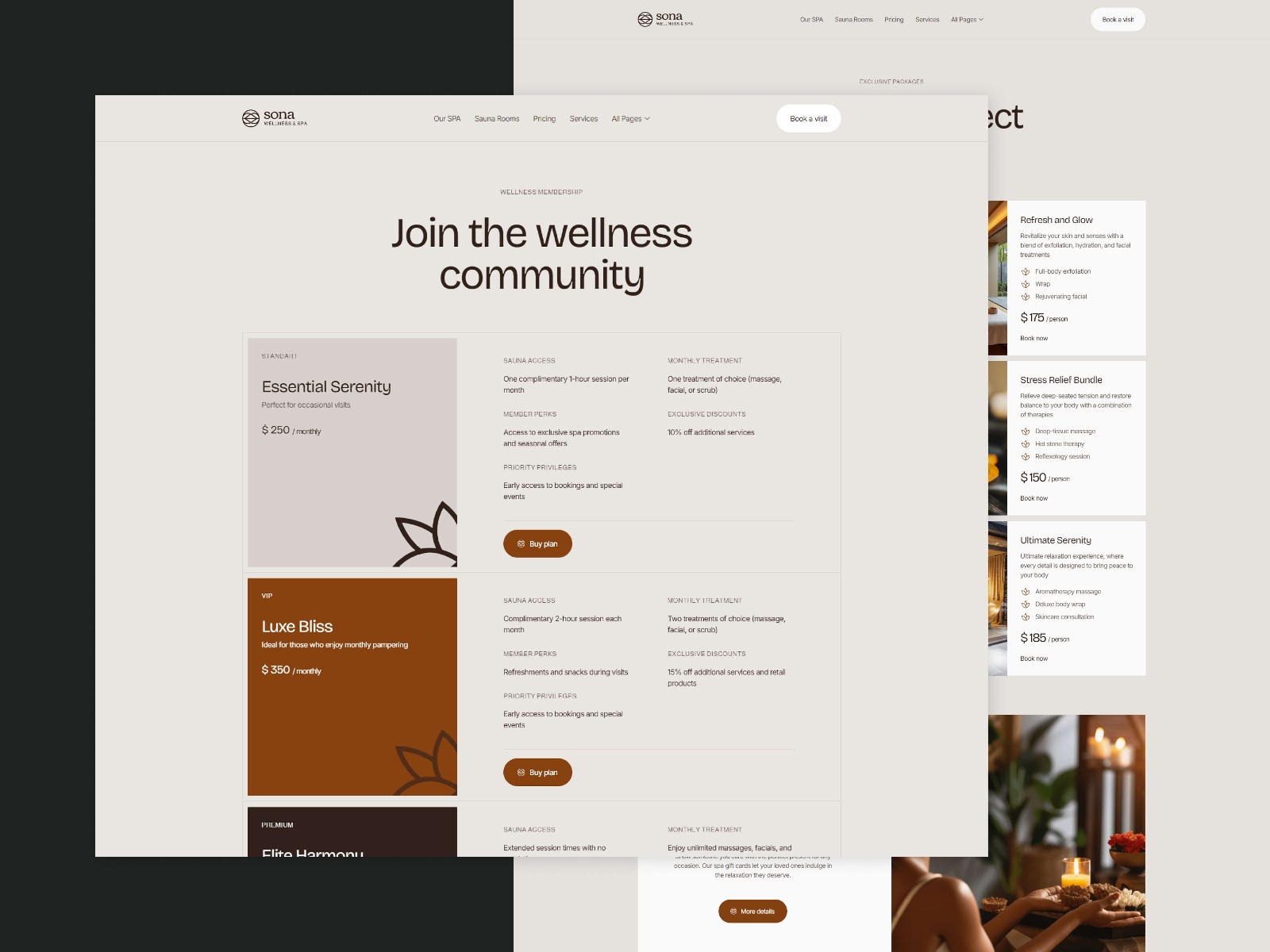 Screenshot 4 of Sona