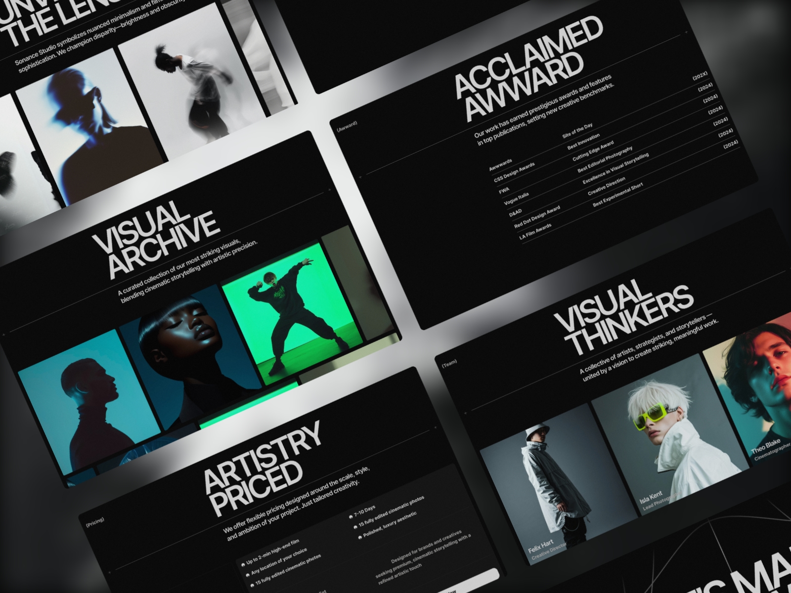 Screenshot 3 of Sonance