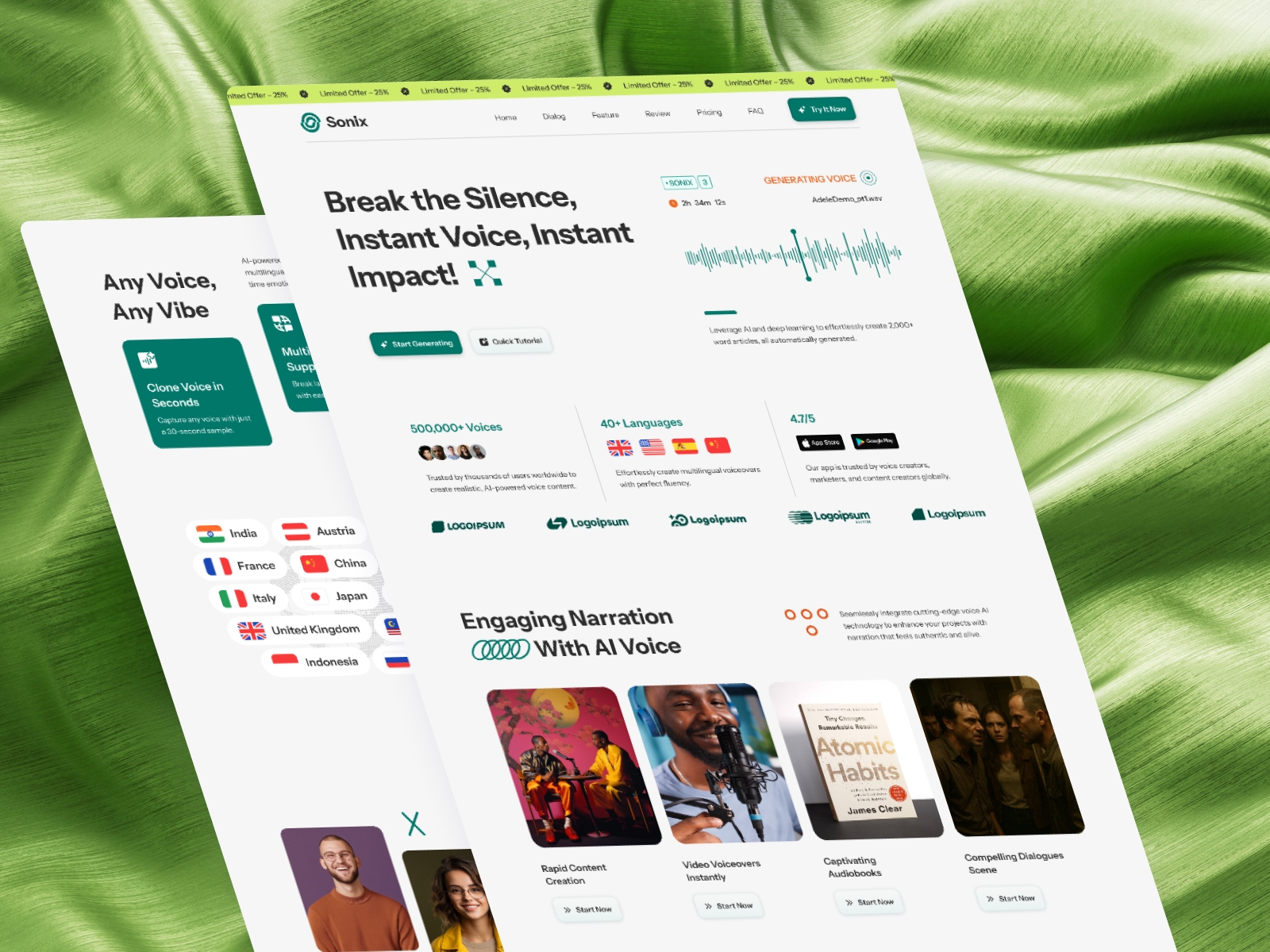 Screenshot 2 of Sonix