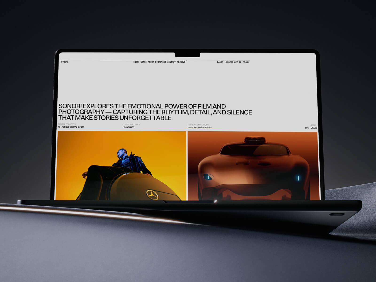 Screenshot 1 of Sonori