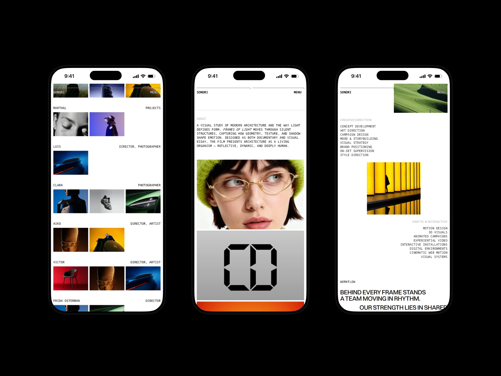 Screenshot 2 of Sonori