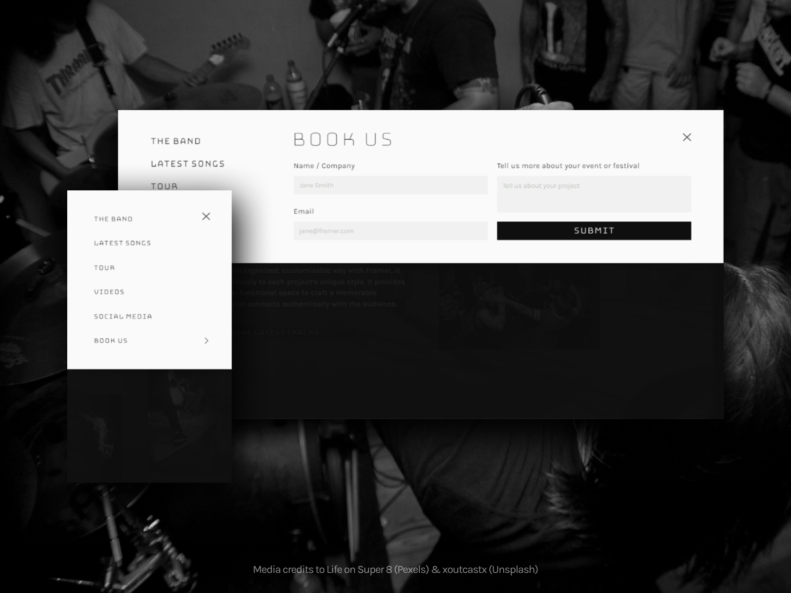 Screenshot 3 of Sonorx